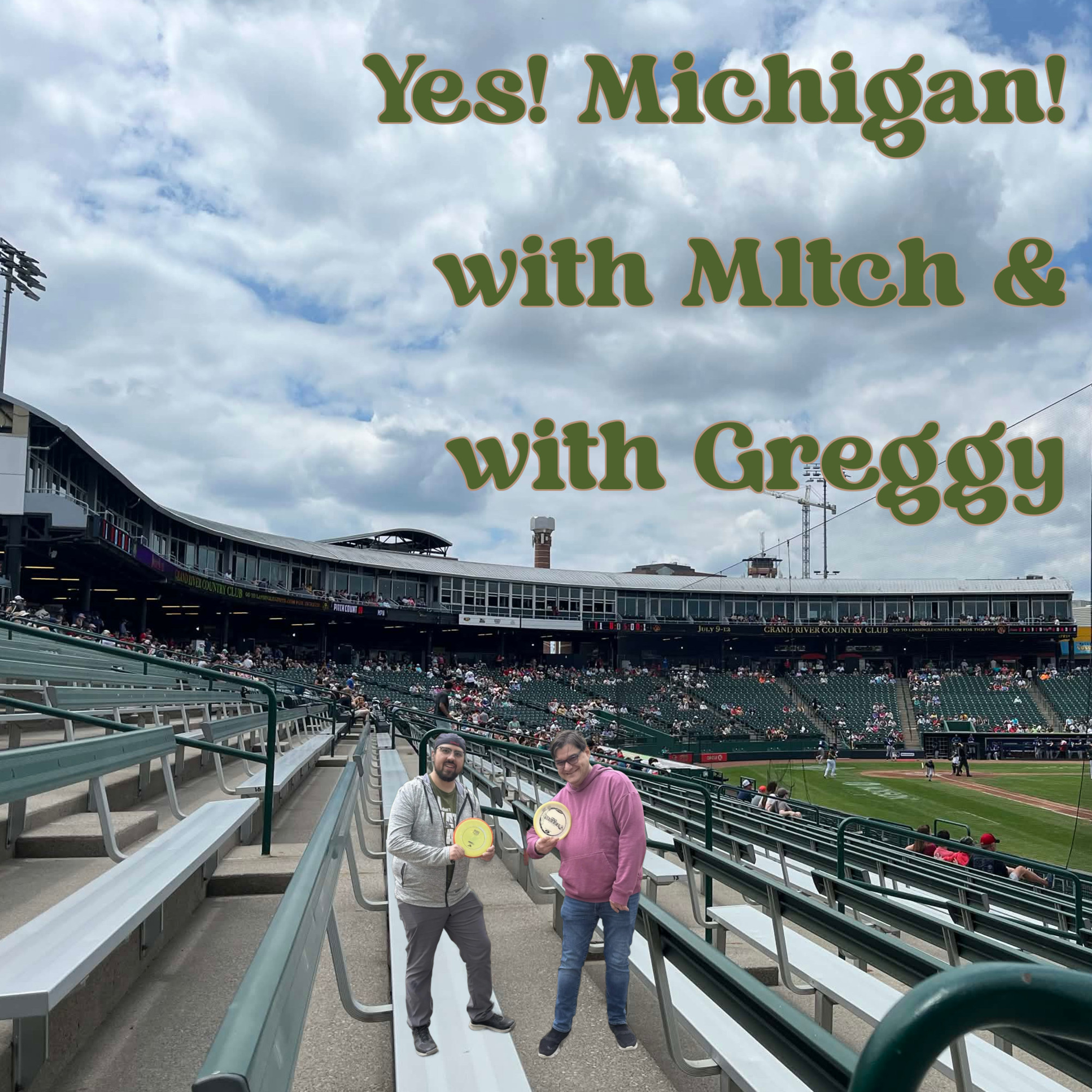 Episode 19 - Take Us Out to the Lugnuts! episode artwork