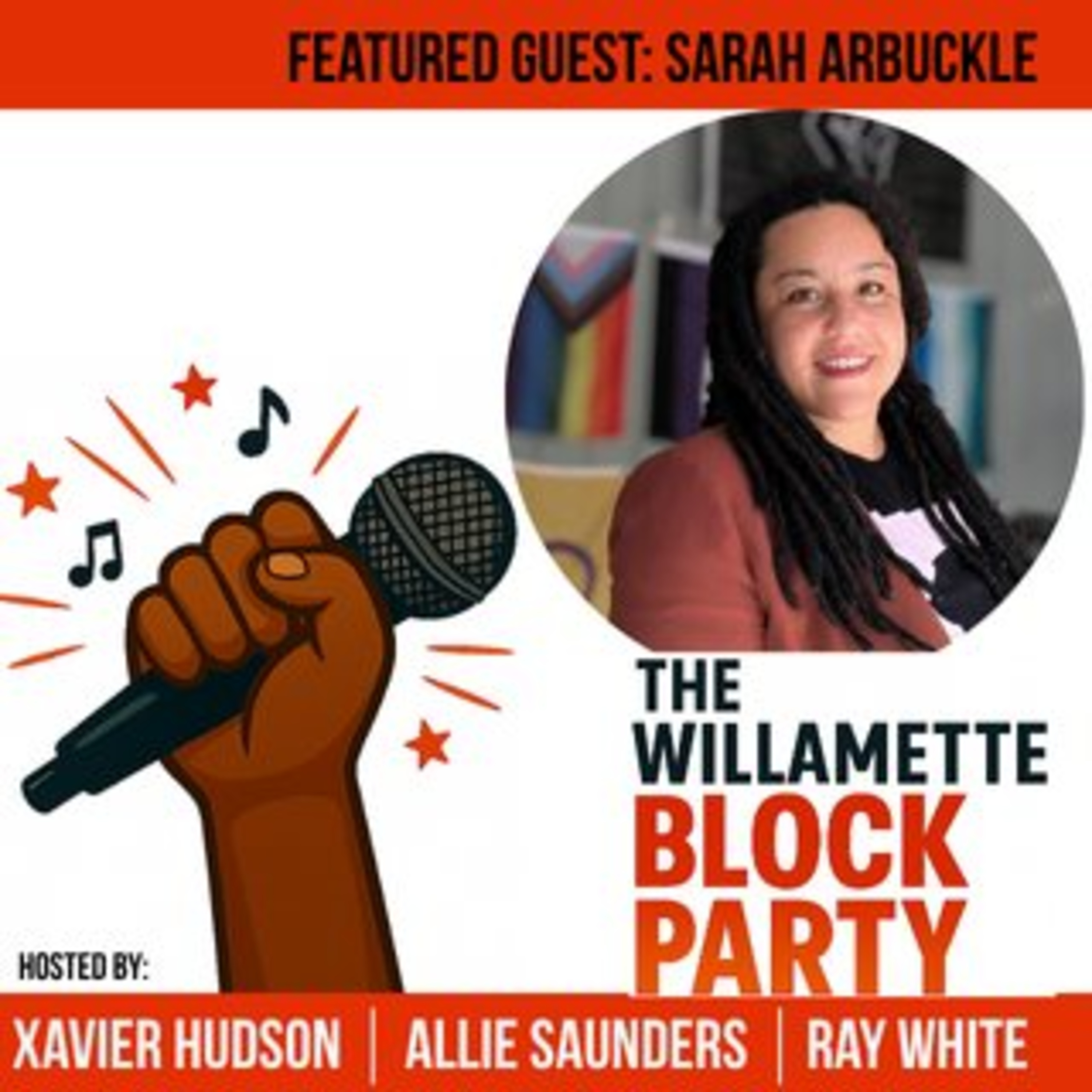 Willamette Block Party