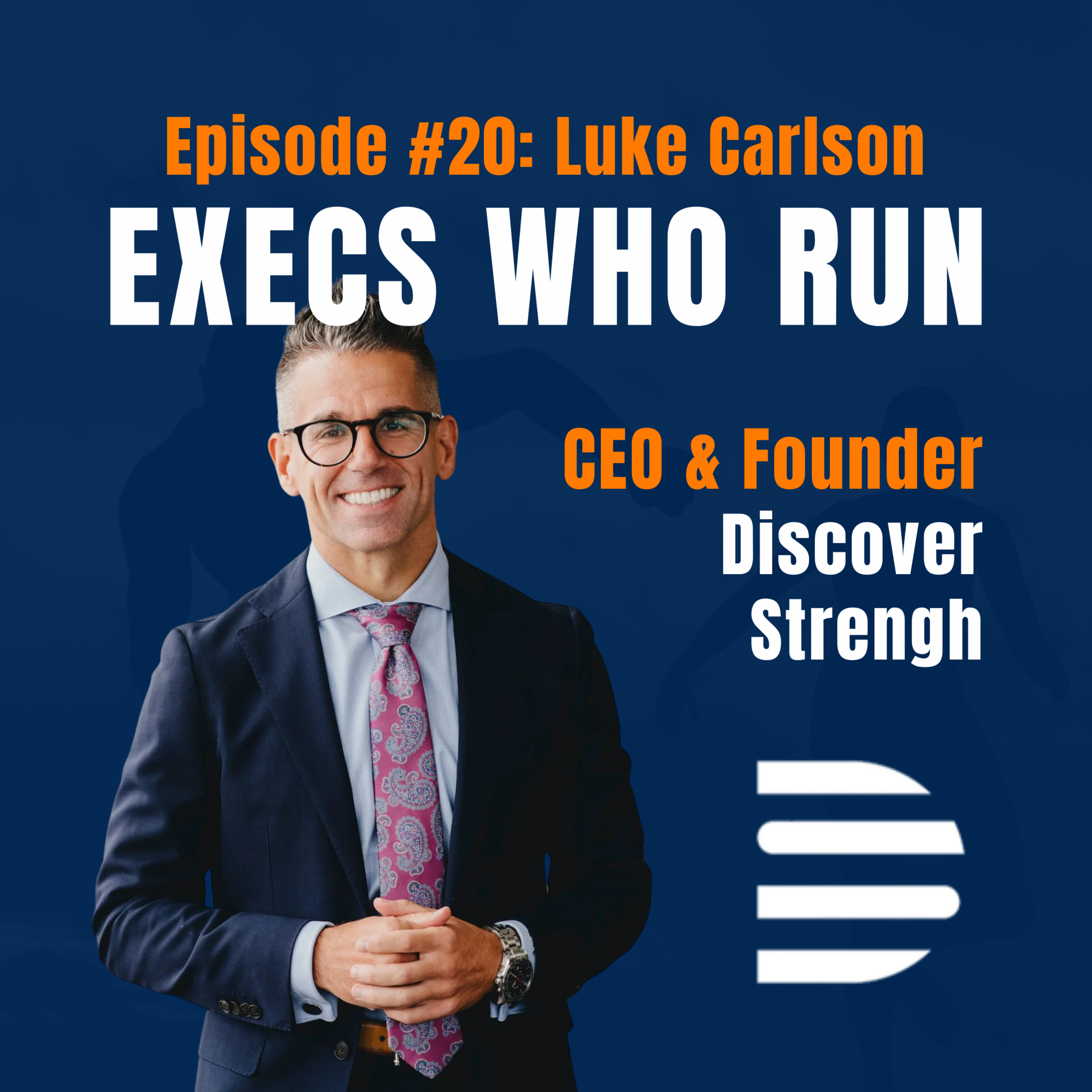 Luke Carlson: Built to Last — Leadership, Longevity & the Sub-Three Pursuit episode artwork