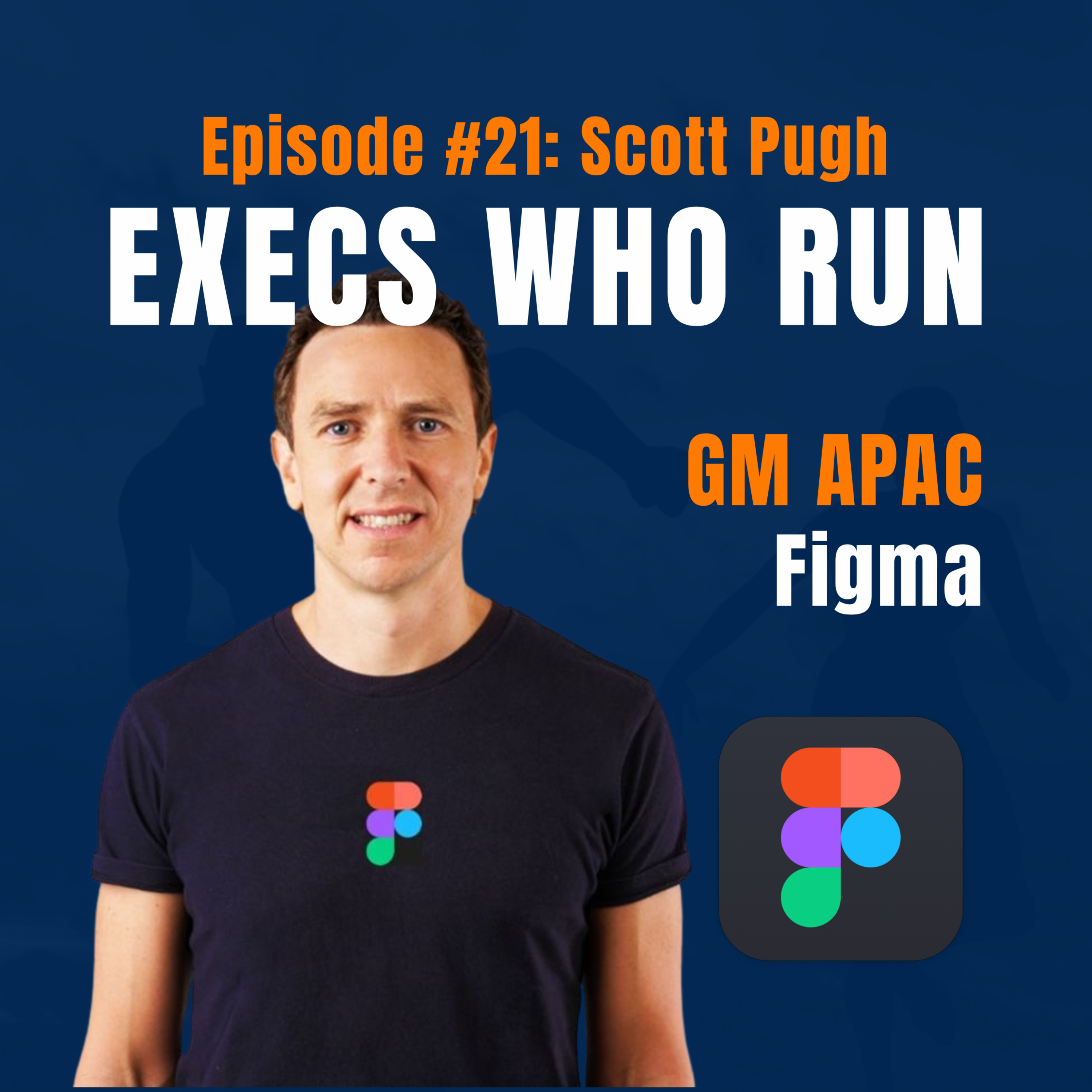 Scott Pugh: The Endurance Mindset — Never Giving Up, In Running or Leadership episode artwork