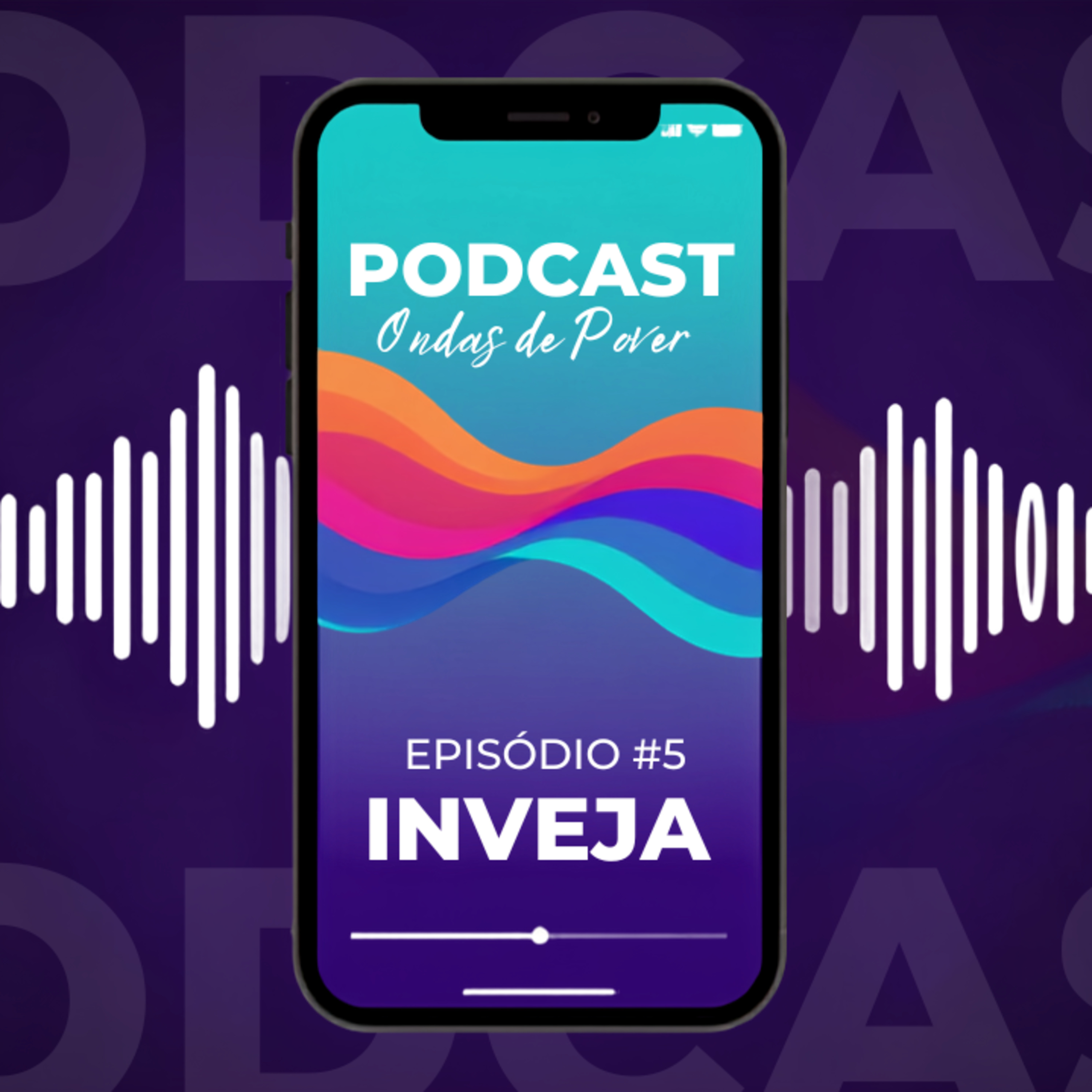 Inveja, comparação e rivalidade: como se libertar disso? episode artwork