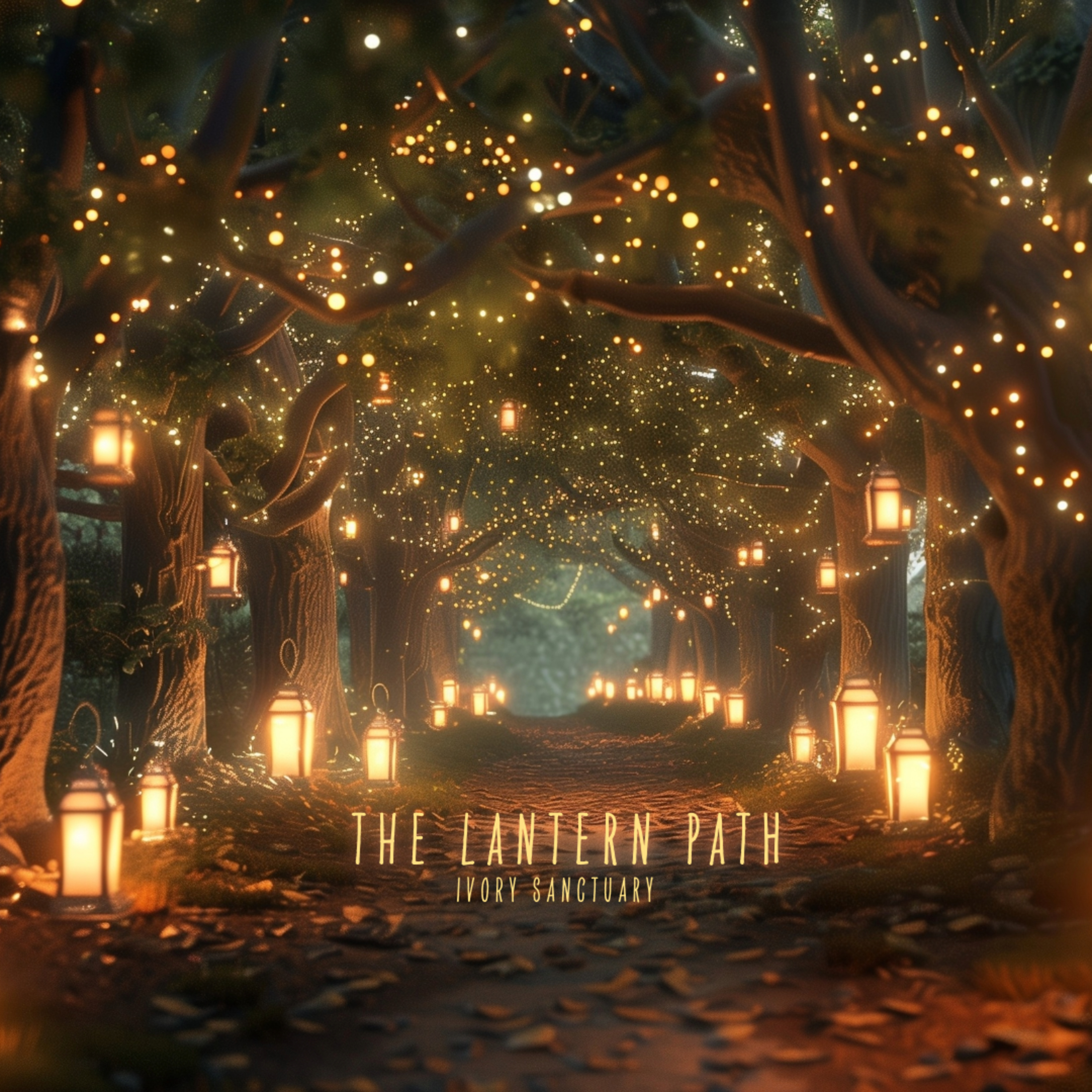 The Lantern Path: A Quiet Walk Beneath the Forest Light episode artwork