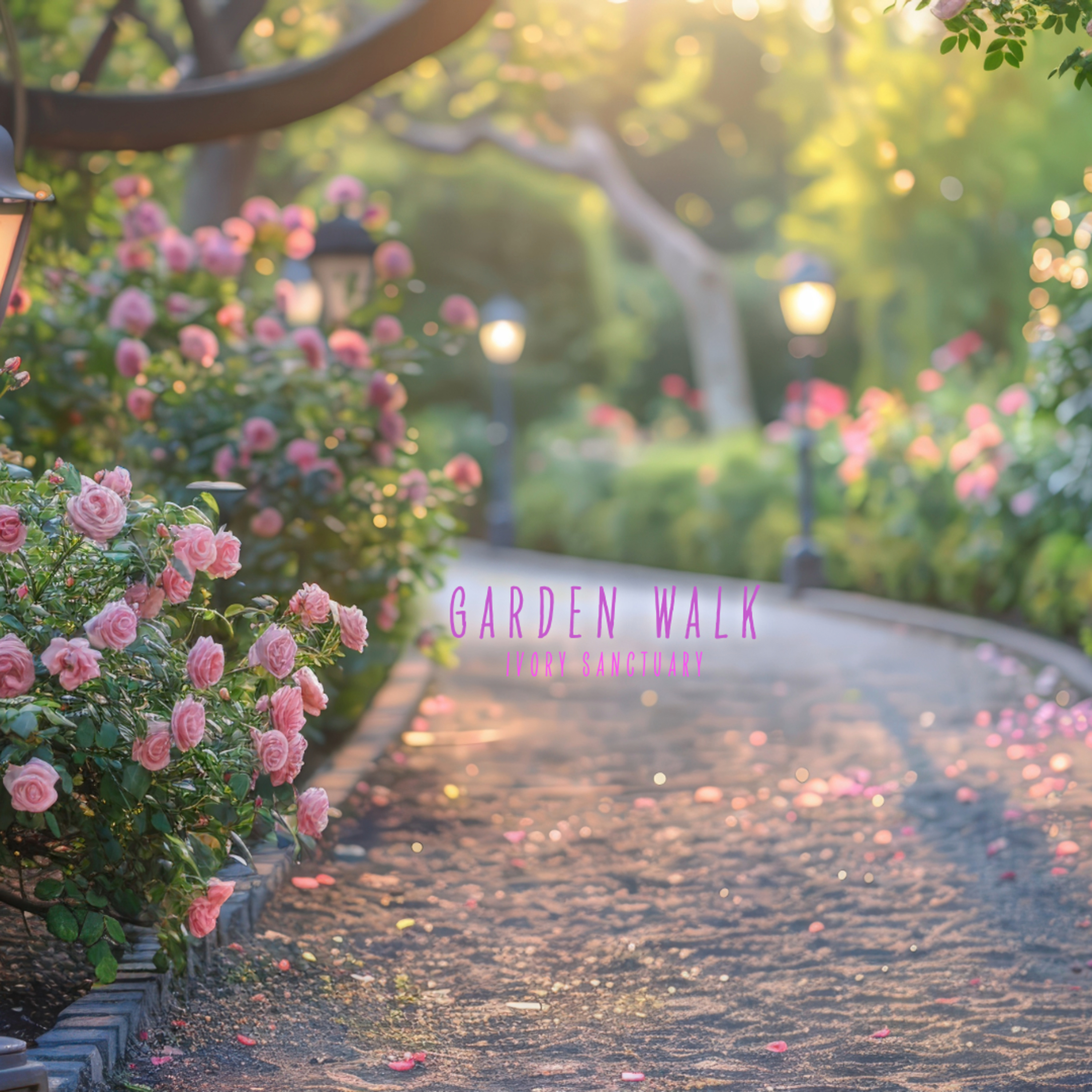 Garden Walk Guided Meditation episode artwork