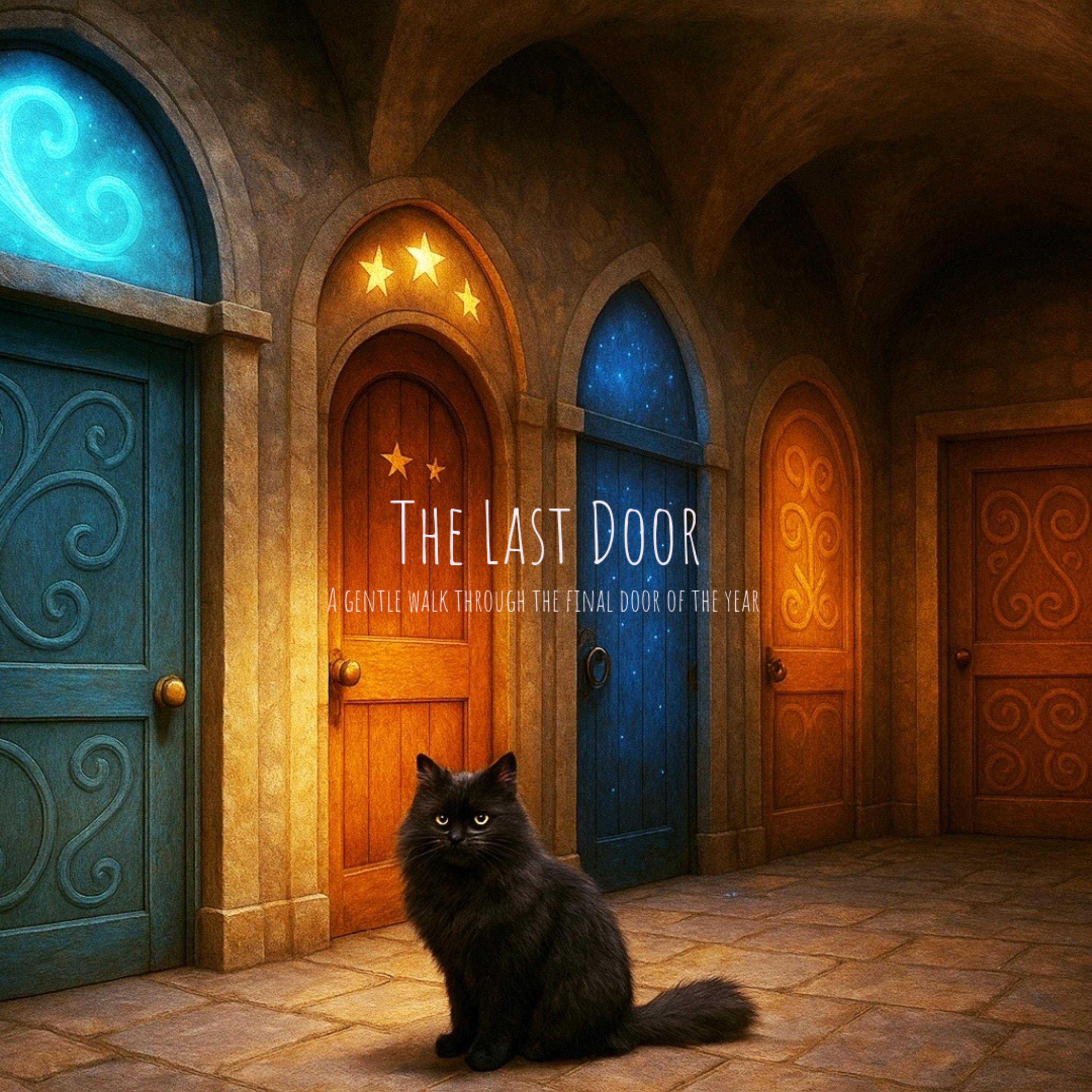 The Last Door: A Gentle Journey to let go of the Year and Step into New Beginnings episode artwork