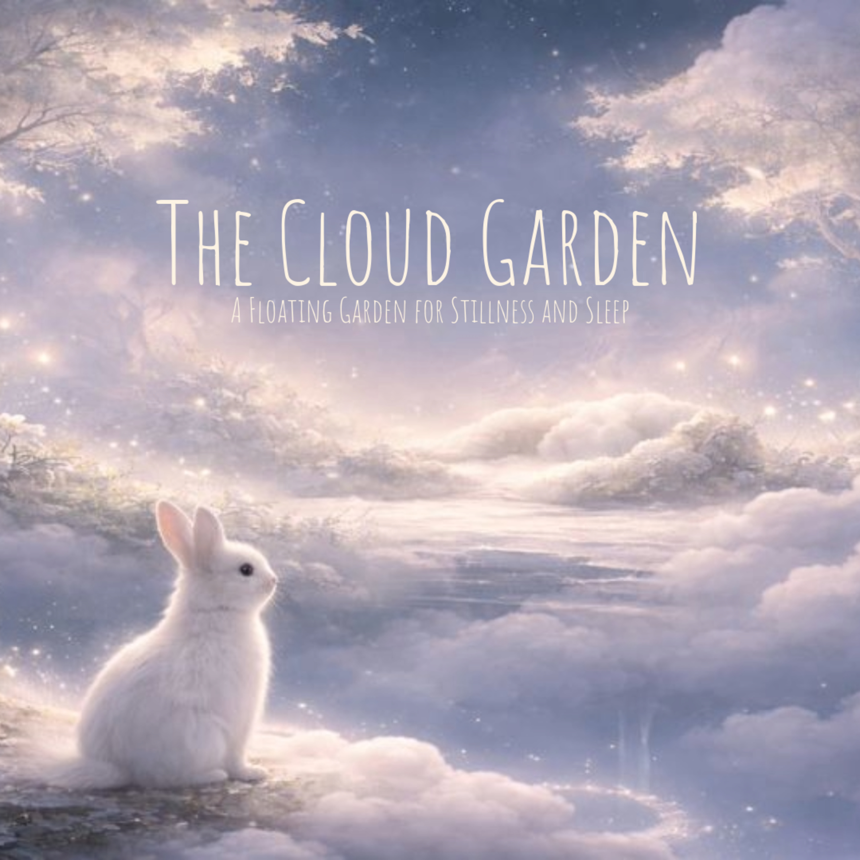 The Cloud Garden: A Floating Garden for Stillness and Sleep episode artwork