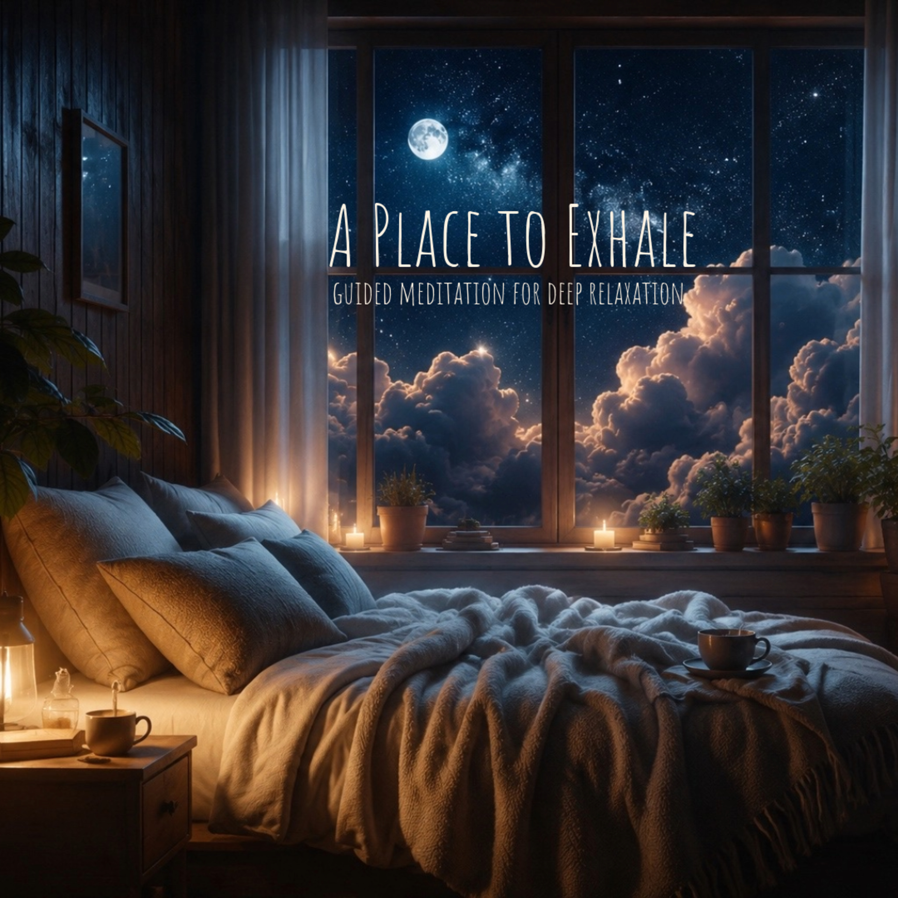 A Place to Exhale: Guided Meditation for Deep Relaxation episode artwork