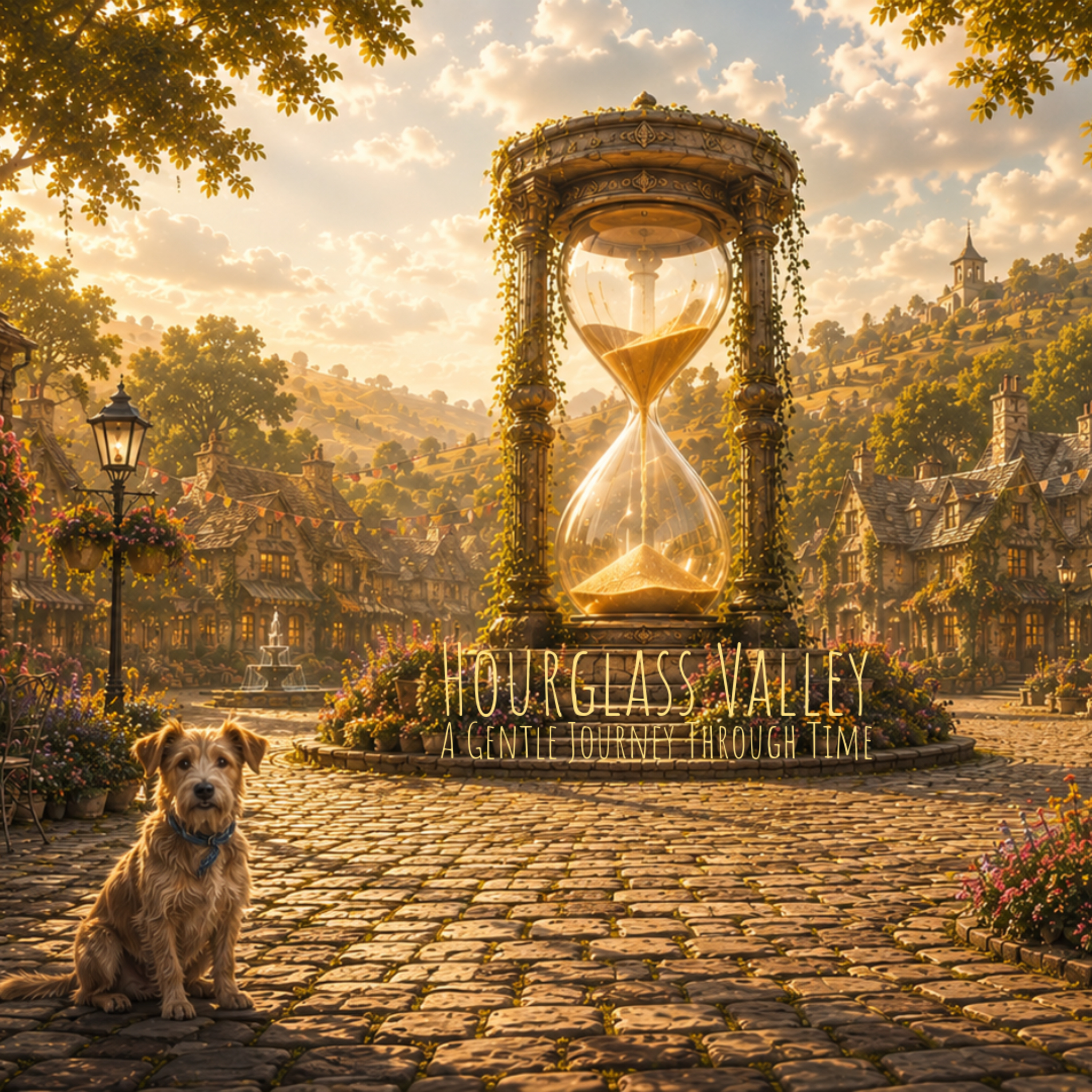 Hourglass Valley: A Gentle Journey Through Time episode artwork