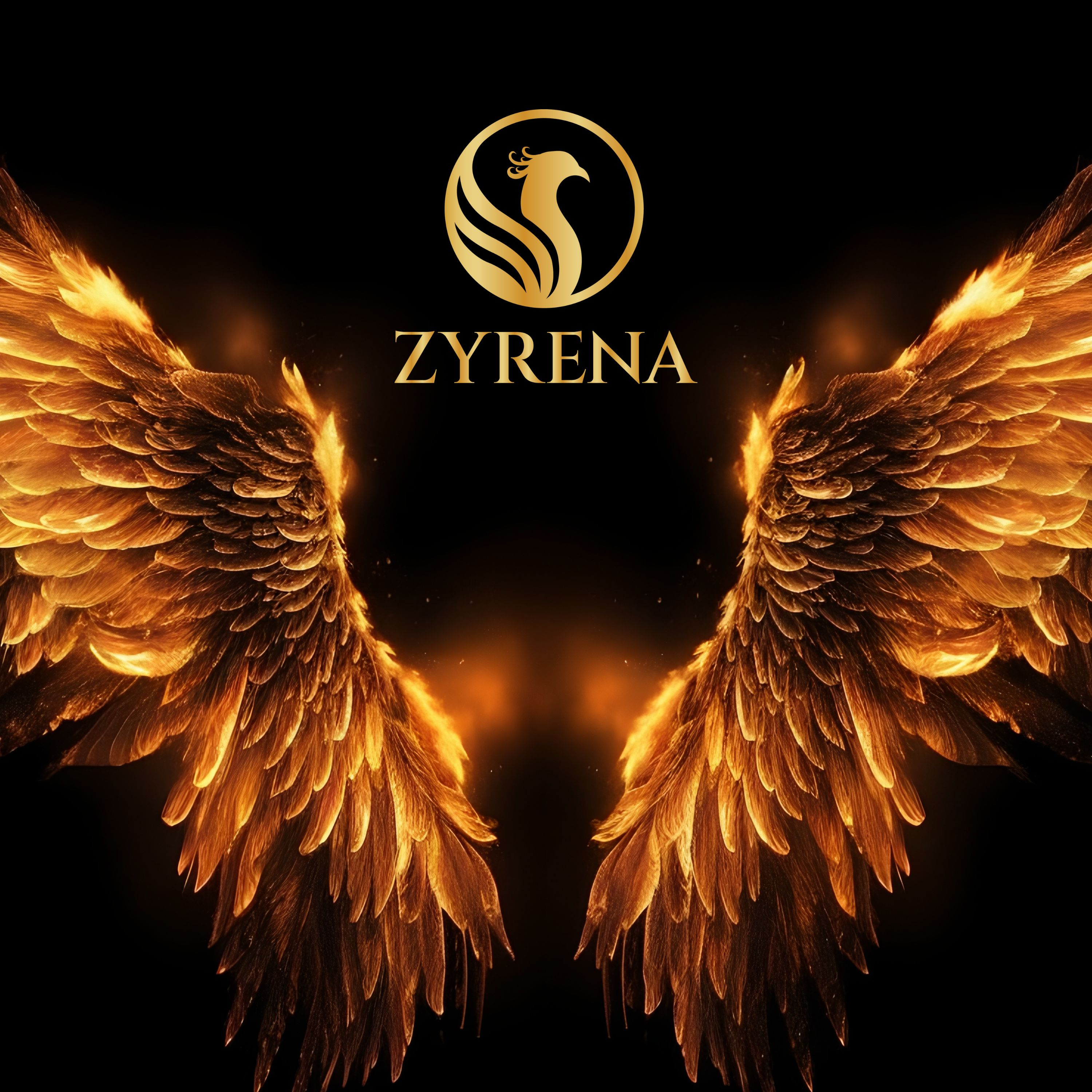 Zyrena Is Born — A Reset Talk for Rebirth and Calm Power episode artwork