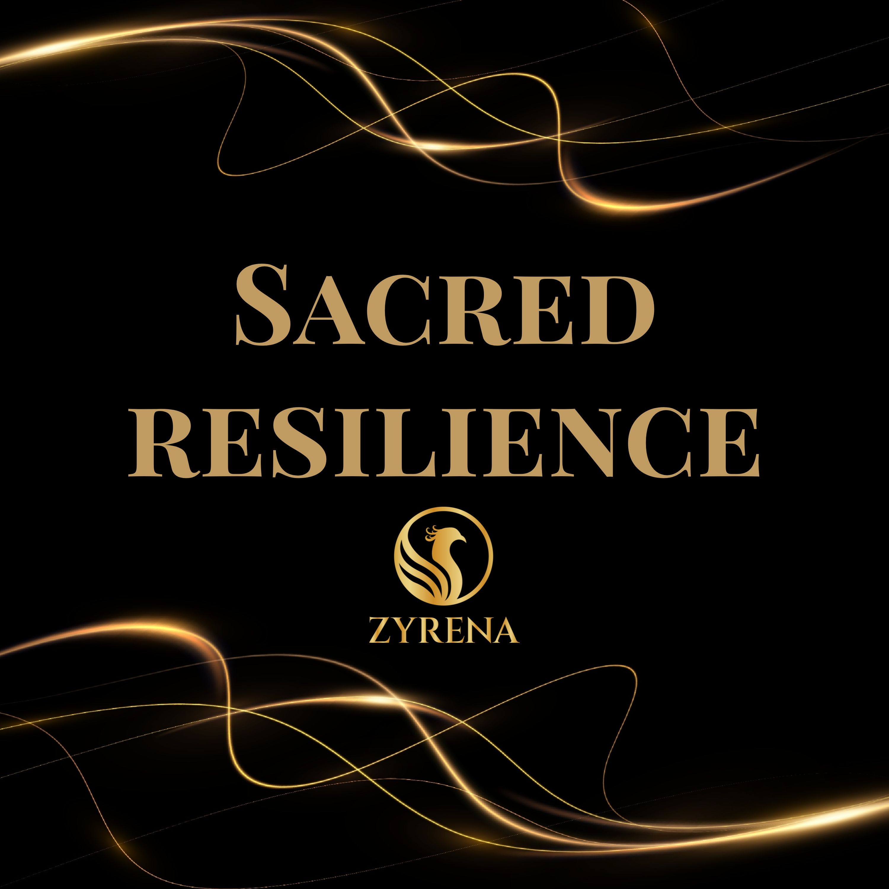 SACRED RESILIENCE episode artwork