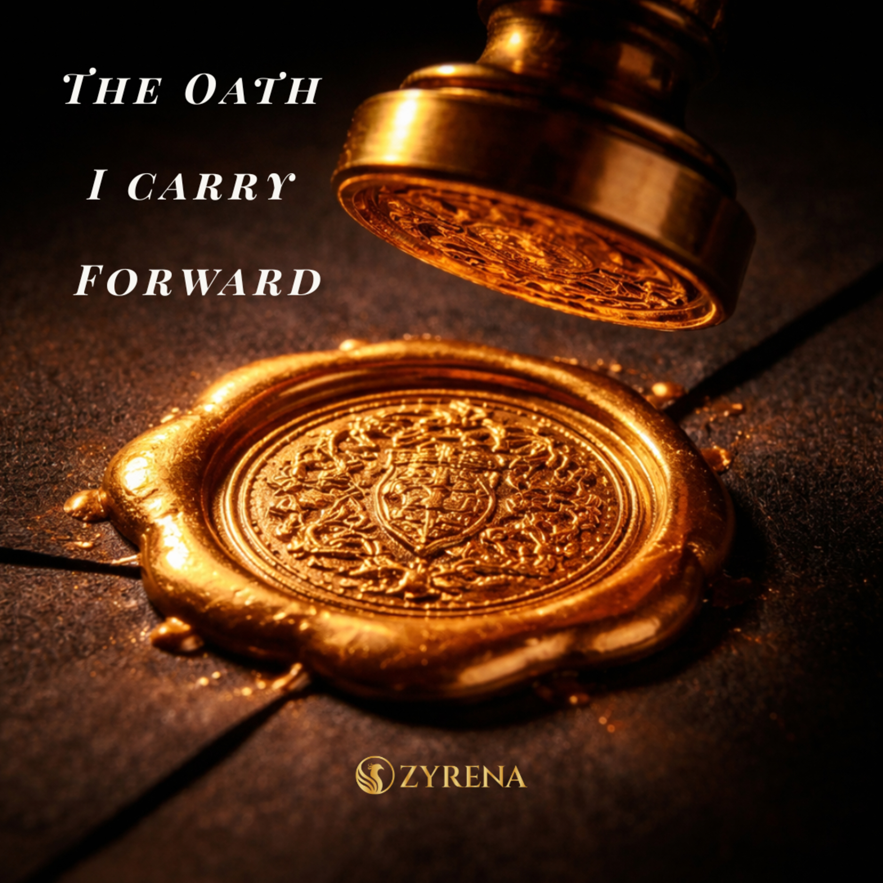 Episode 3 — The Oath I Carry Forward episode artwork