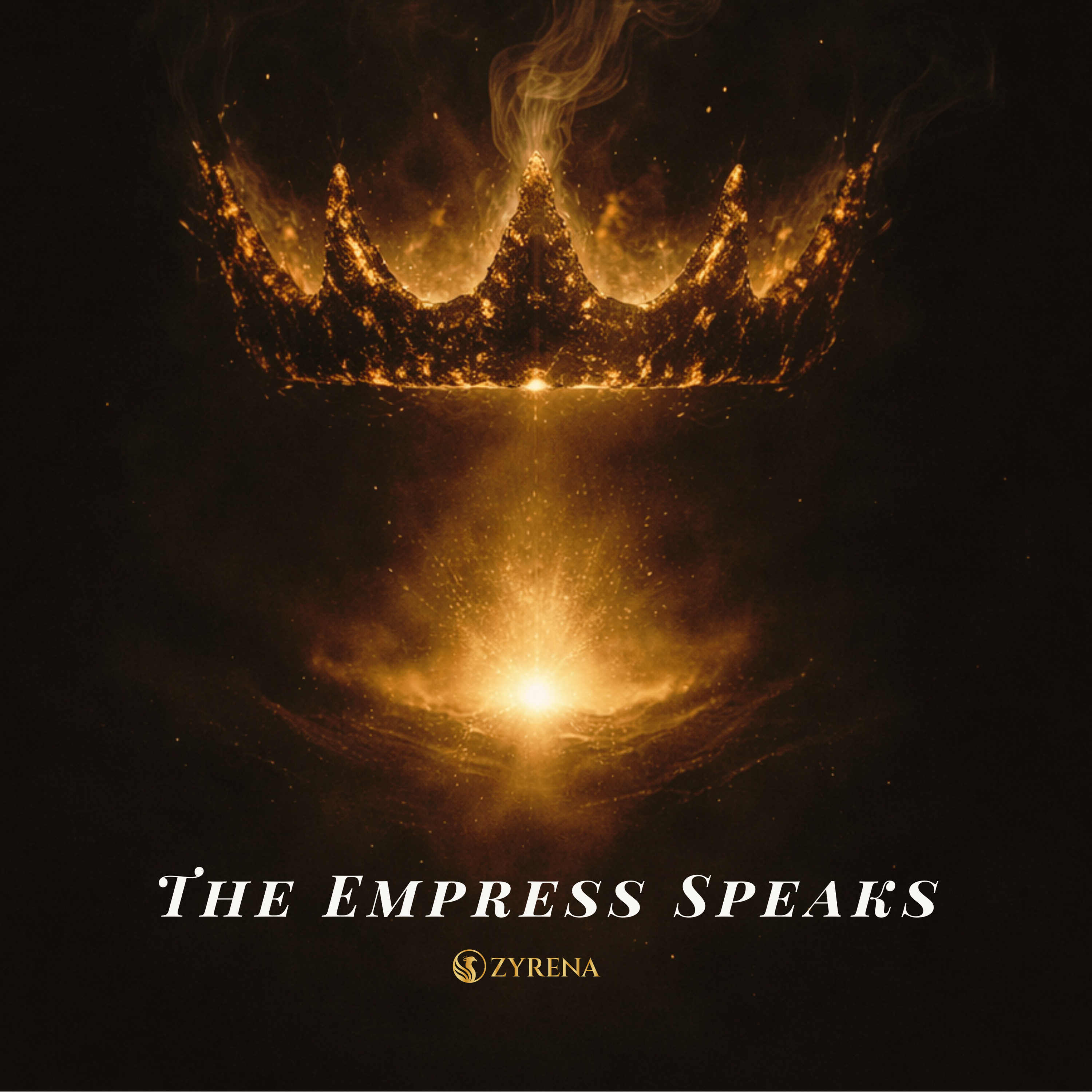 Episode 4 — The Empress Speaks episode artwork