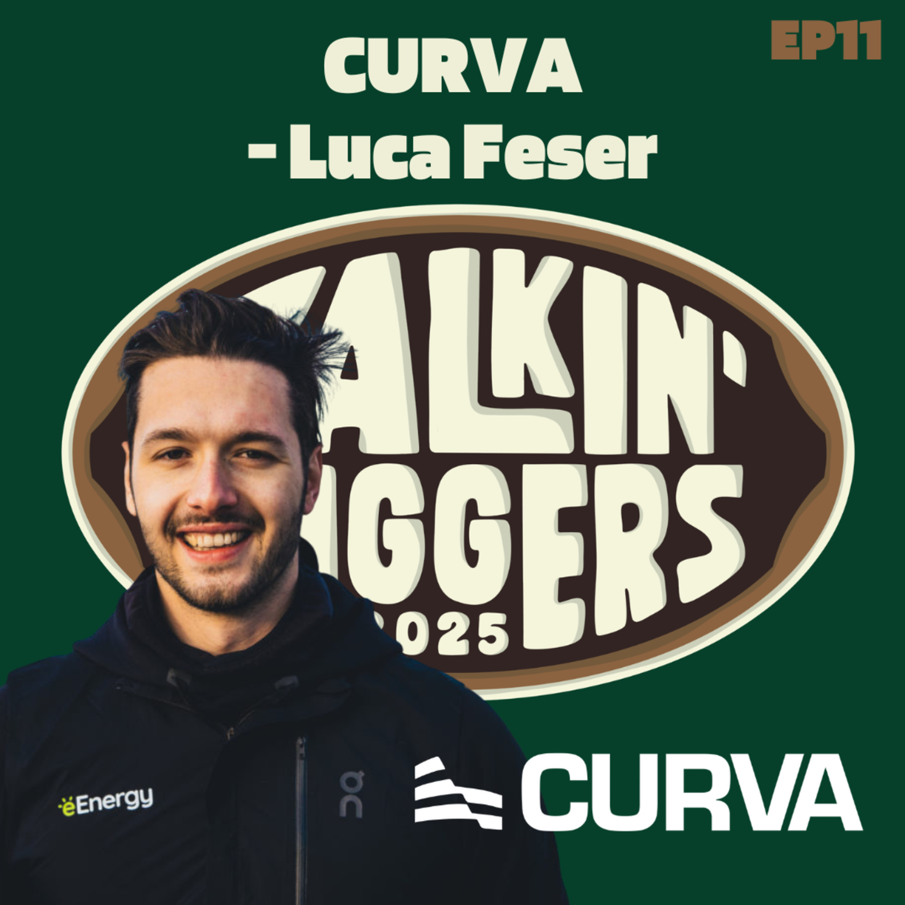 EP11: CURVA - Building the Future of Rugby Training, Luca Feser