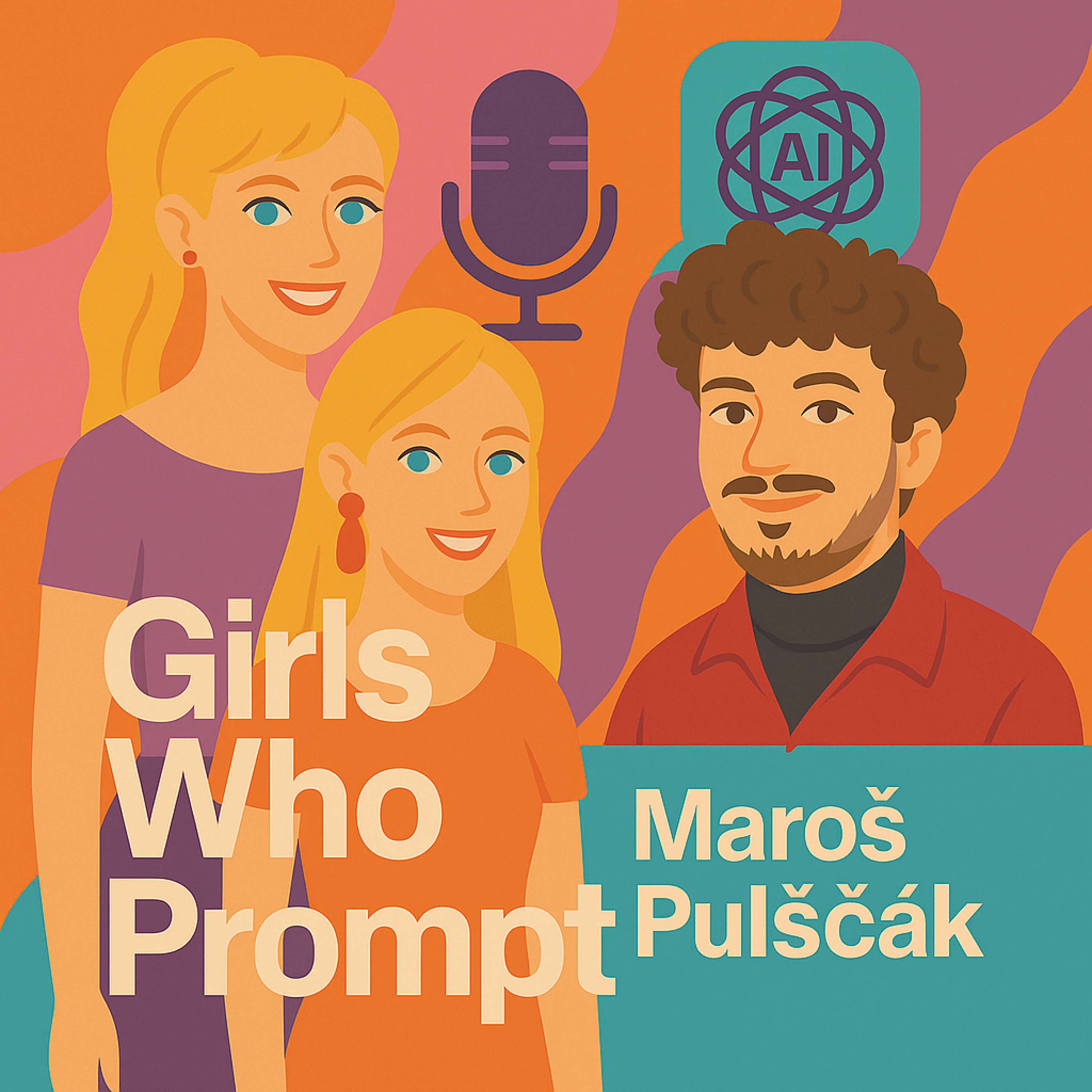 #11 Maroš Pulščák x Girls Who Prompt: What happens to filmmaking when AI joins the crew? #11 Maroš Pulščák x Girls Who Prompt: What happens to filmmaking when AI joins the crew?