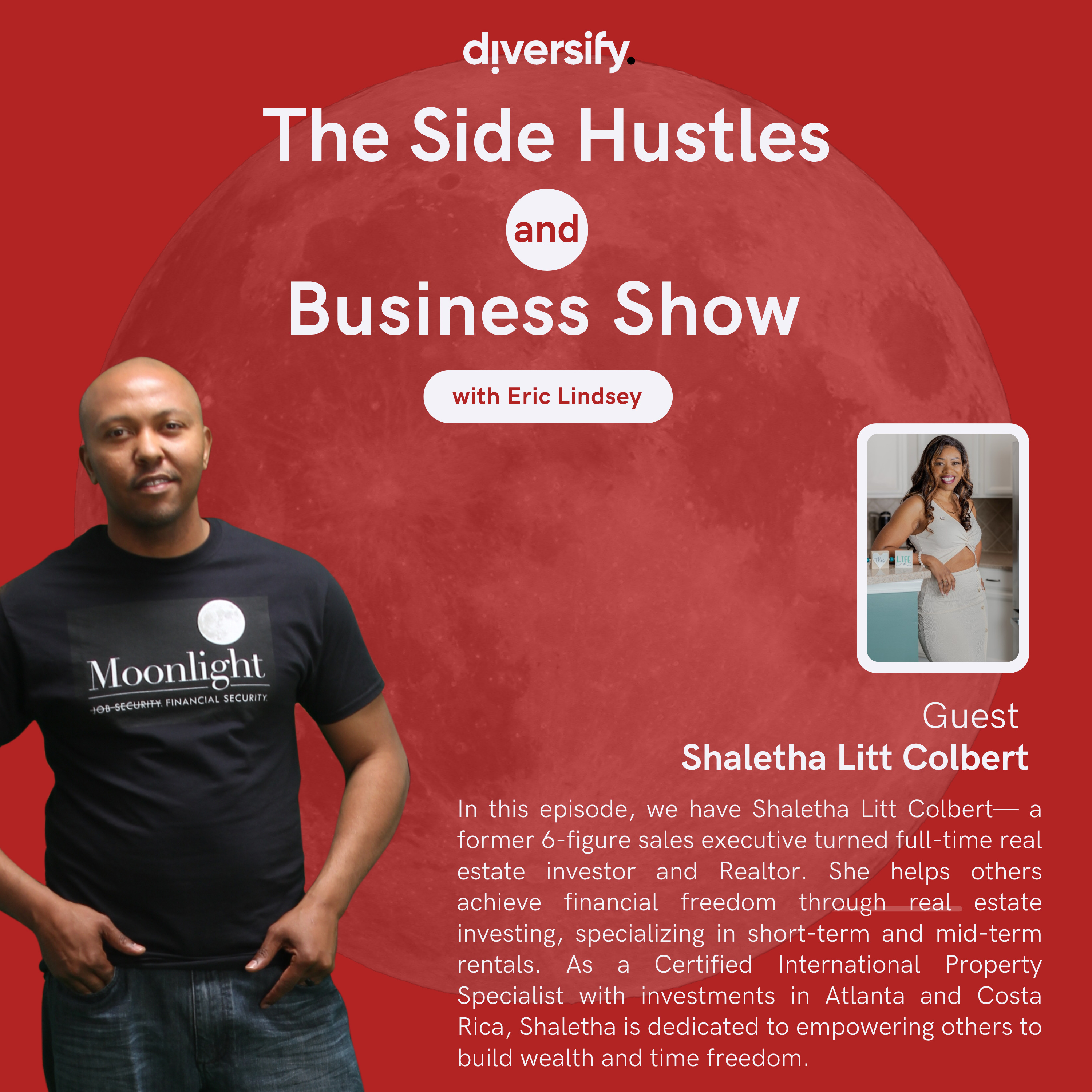 🎙️ Joe Has Enough to Quit His Job but Wants to Keep Growing His Business on the Side episode artwork