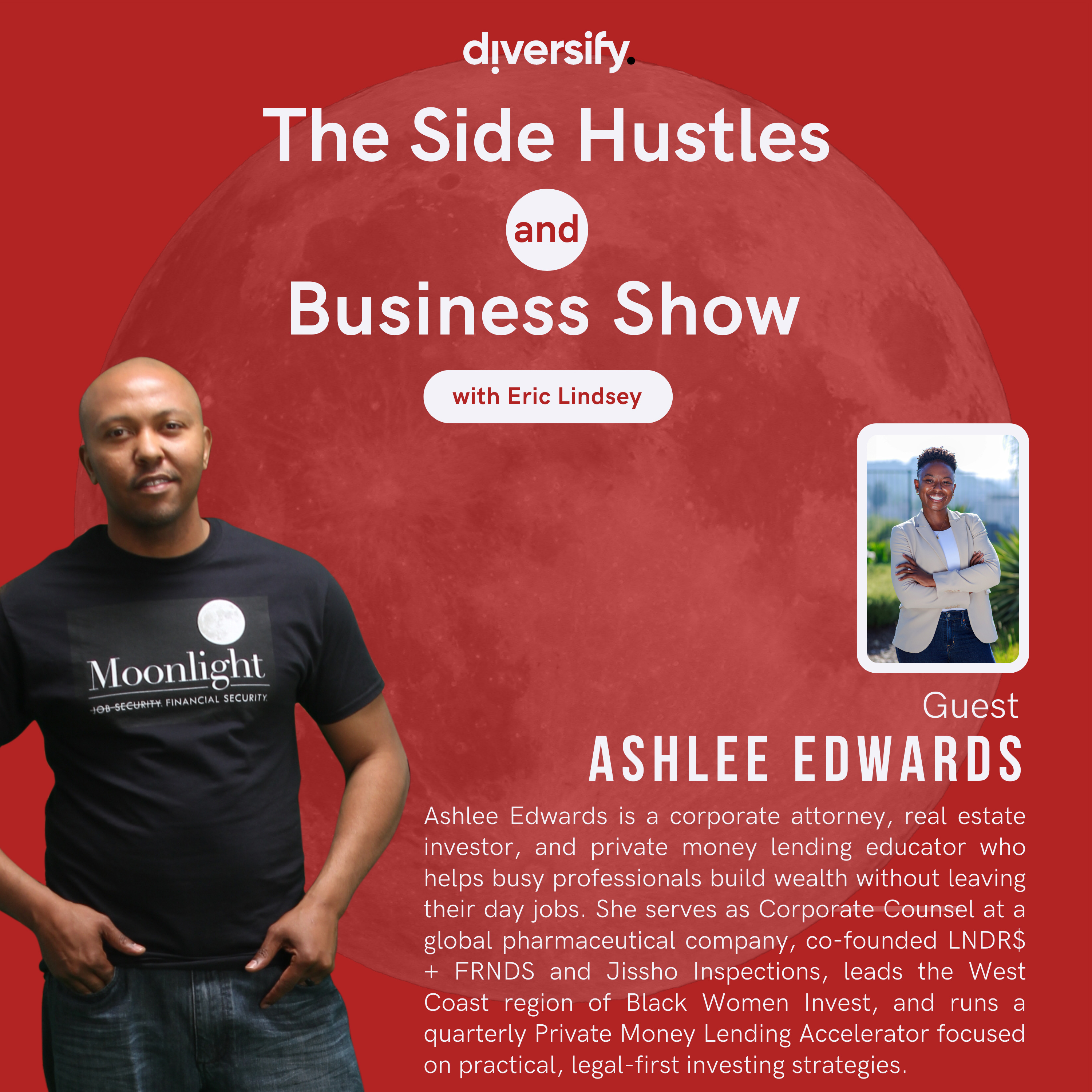  How a full-time attorney bought 8 properties and shifted toward private money lending while working a demanding job ⚖️🏘️💰 episode artwork
