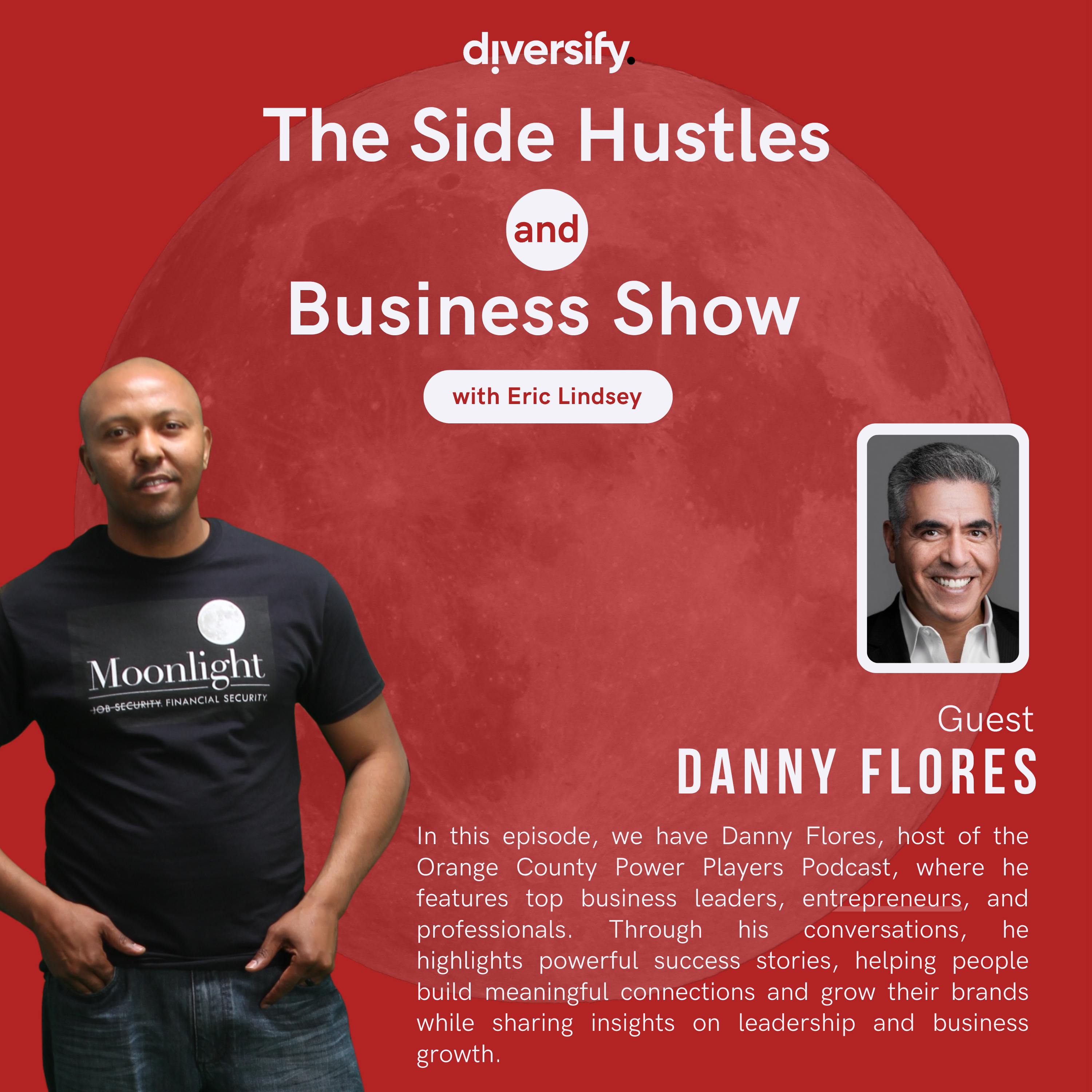 From Union Carpenter to Multifamily Syndicator — The Danny Flores Blueprint episode artwork