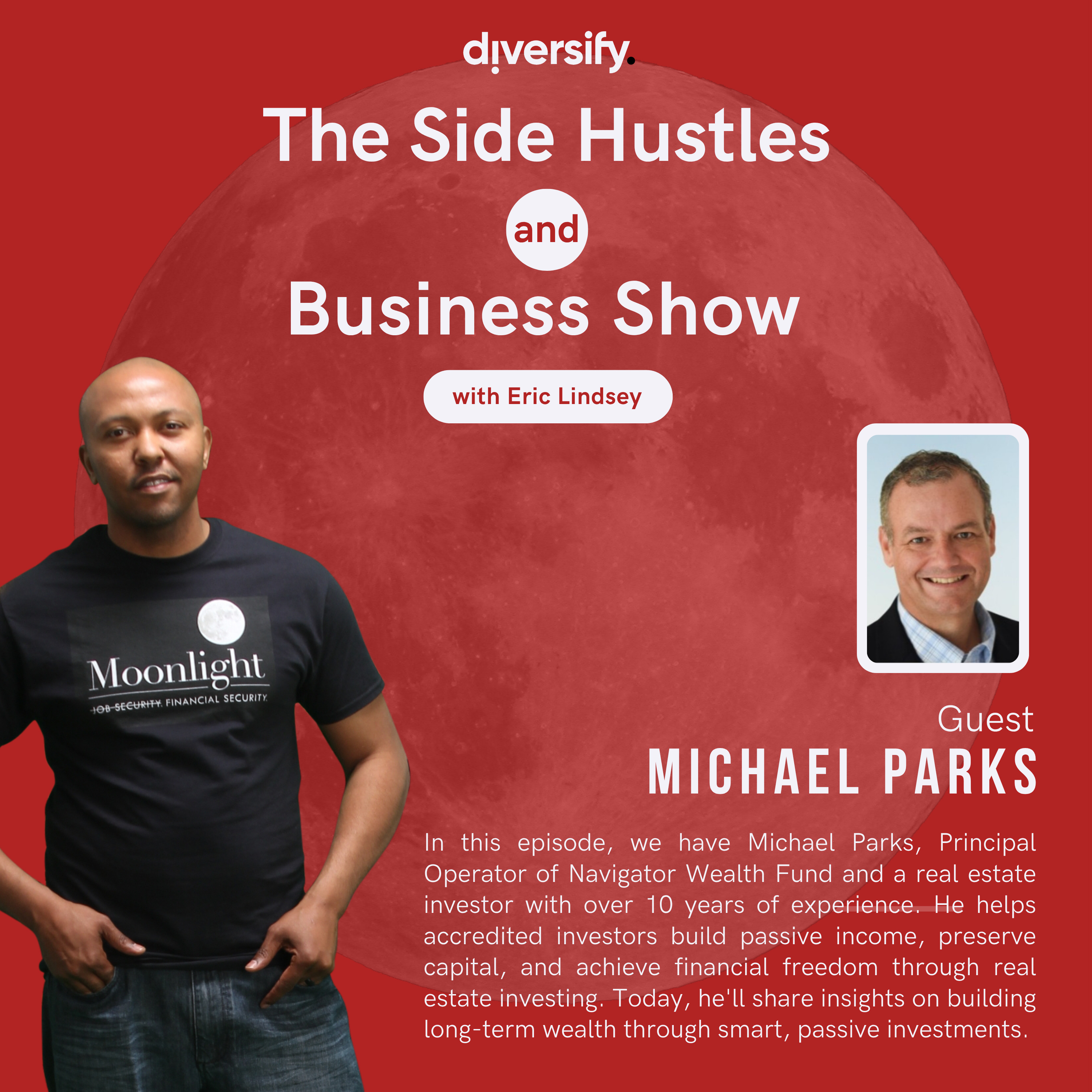  From Small Multifamily to Syndications: Choosing the Right Role in Real Estate — Part 2 episode artwork