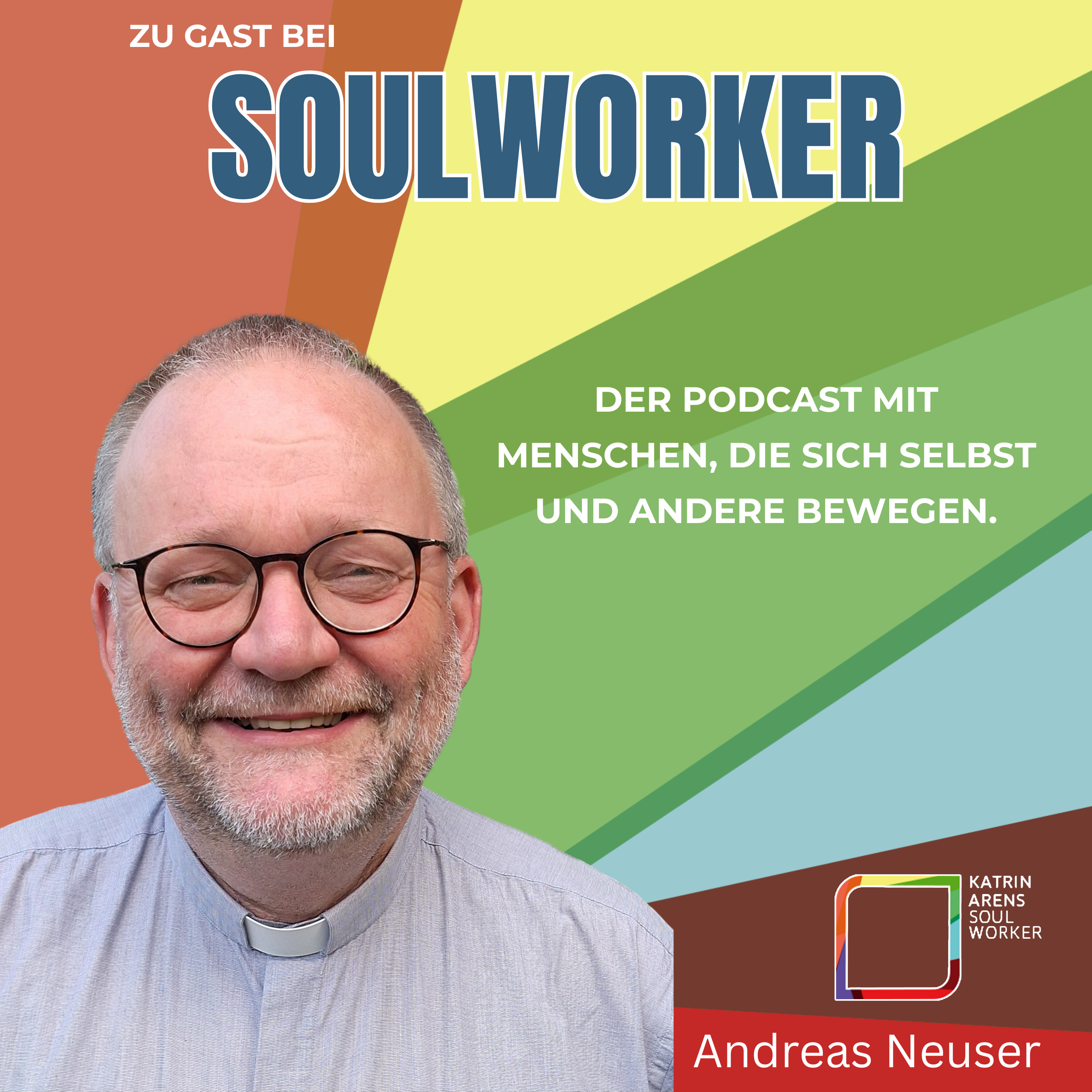 Menschen aus Südwestfalen - Zu Gast bei Soulworker