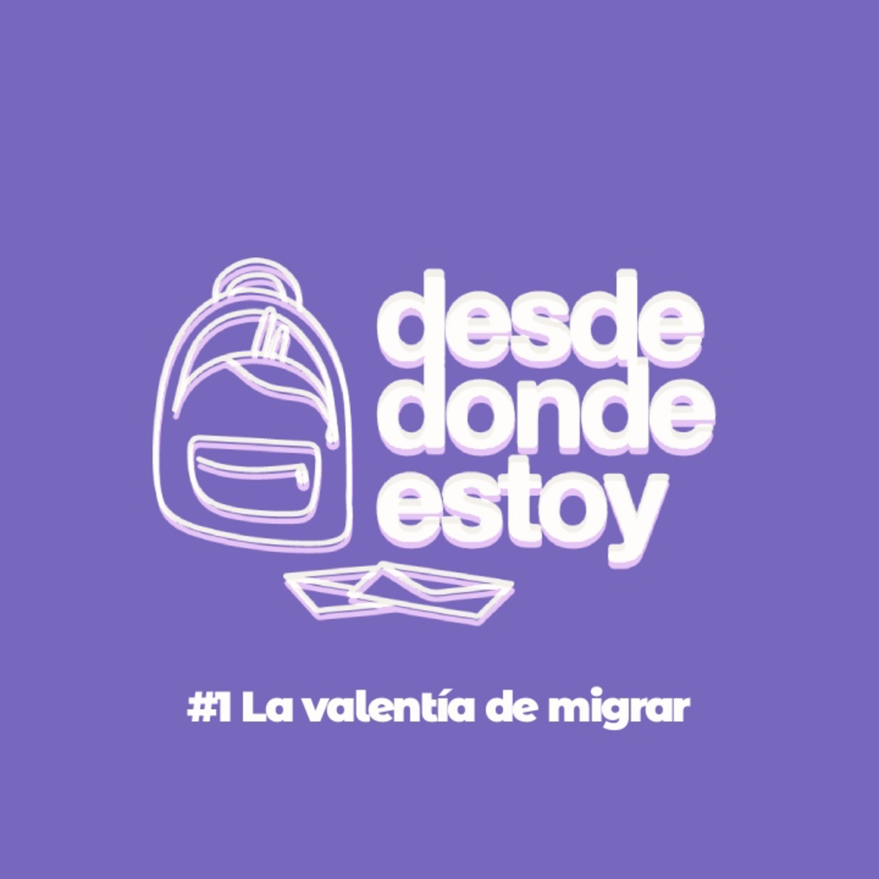 Portada de Desde Donde Estoy