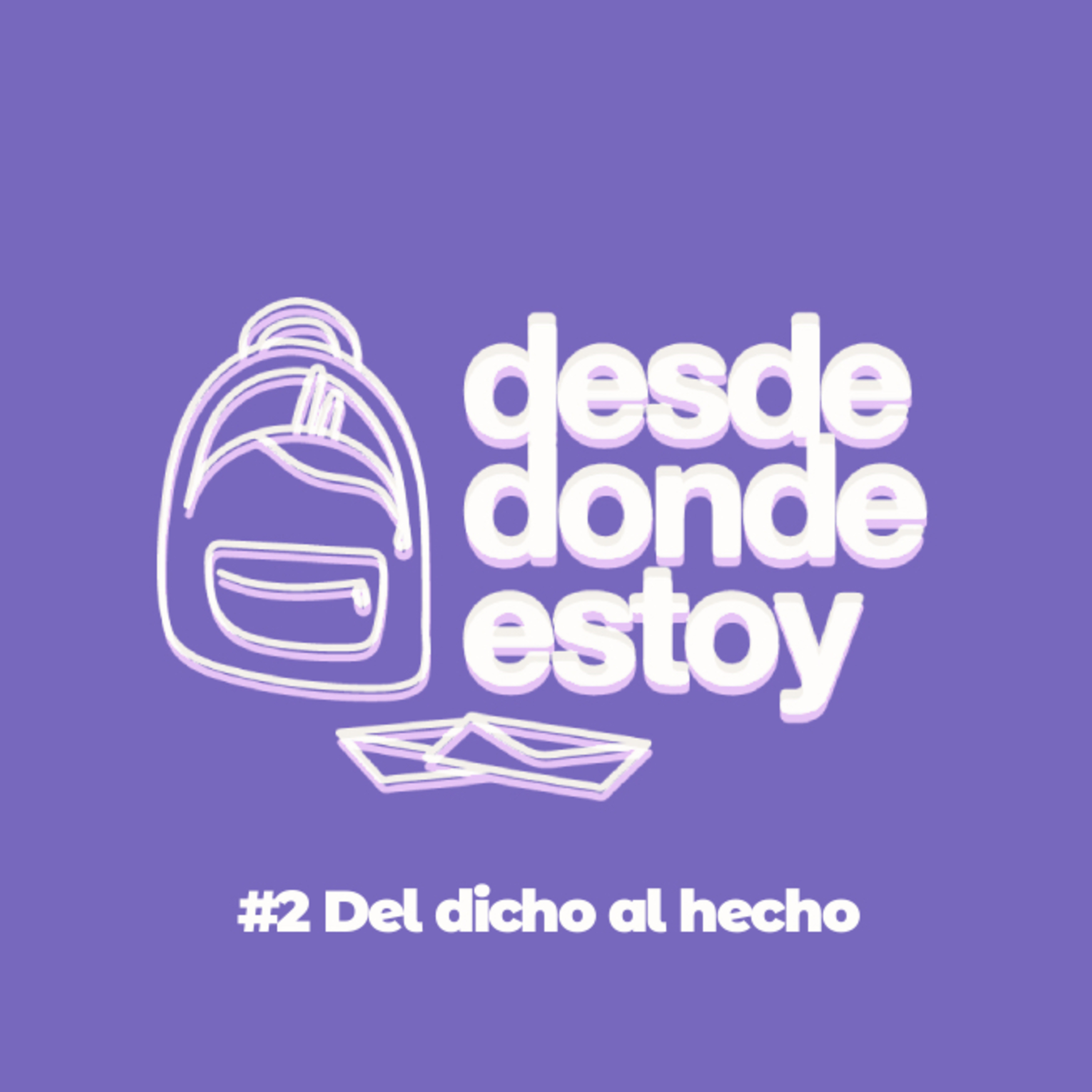 Portada de Desde Donde Estoy
