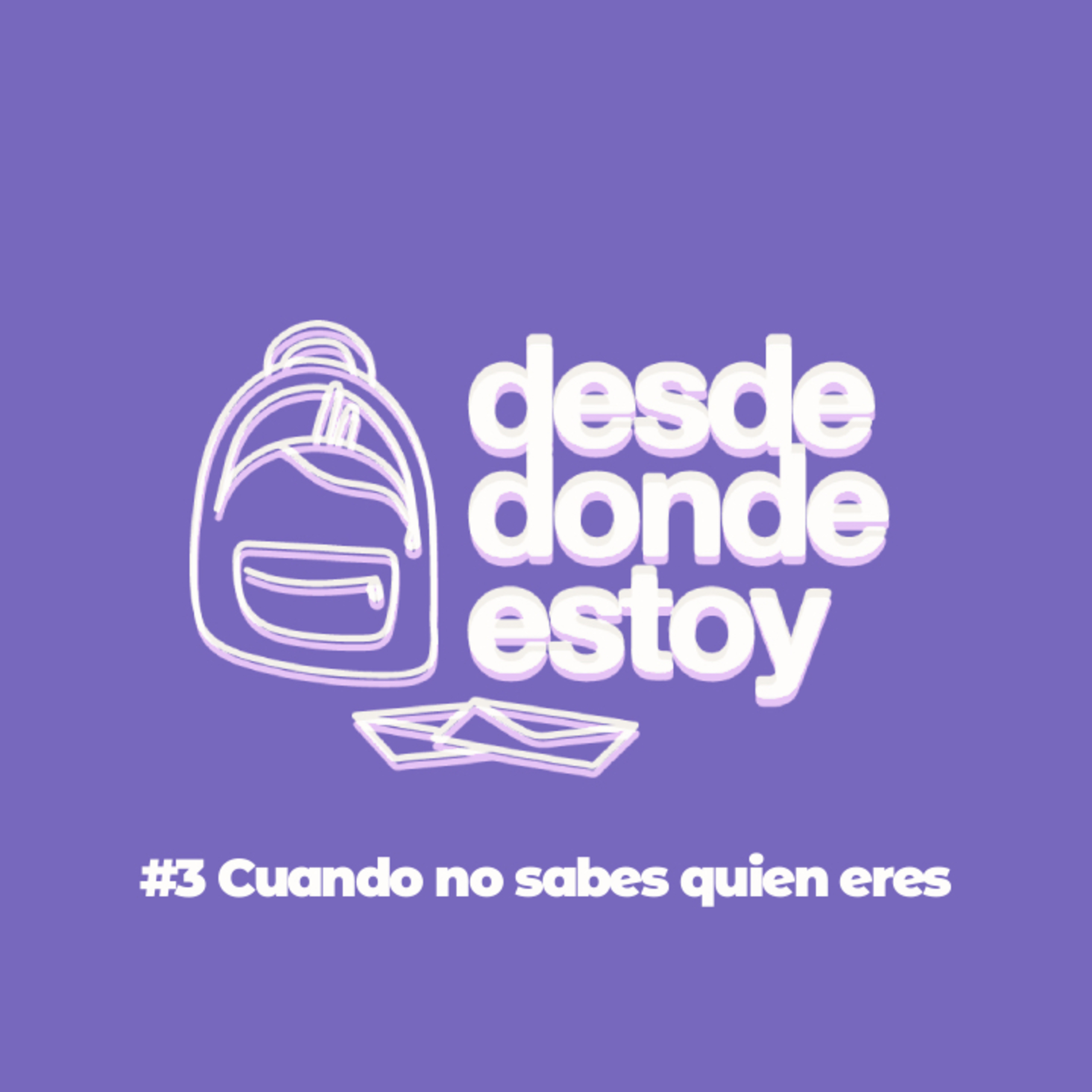Portada de Desde Donde Estoy