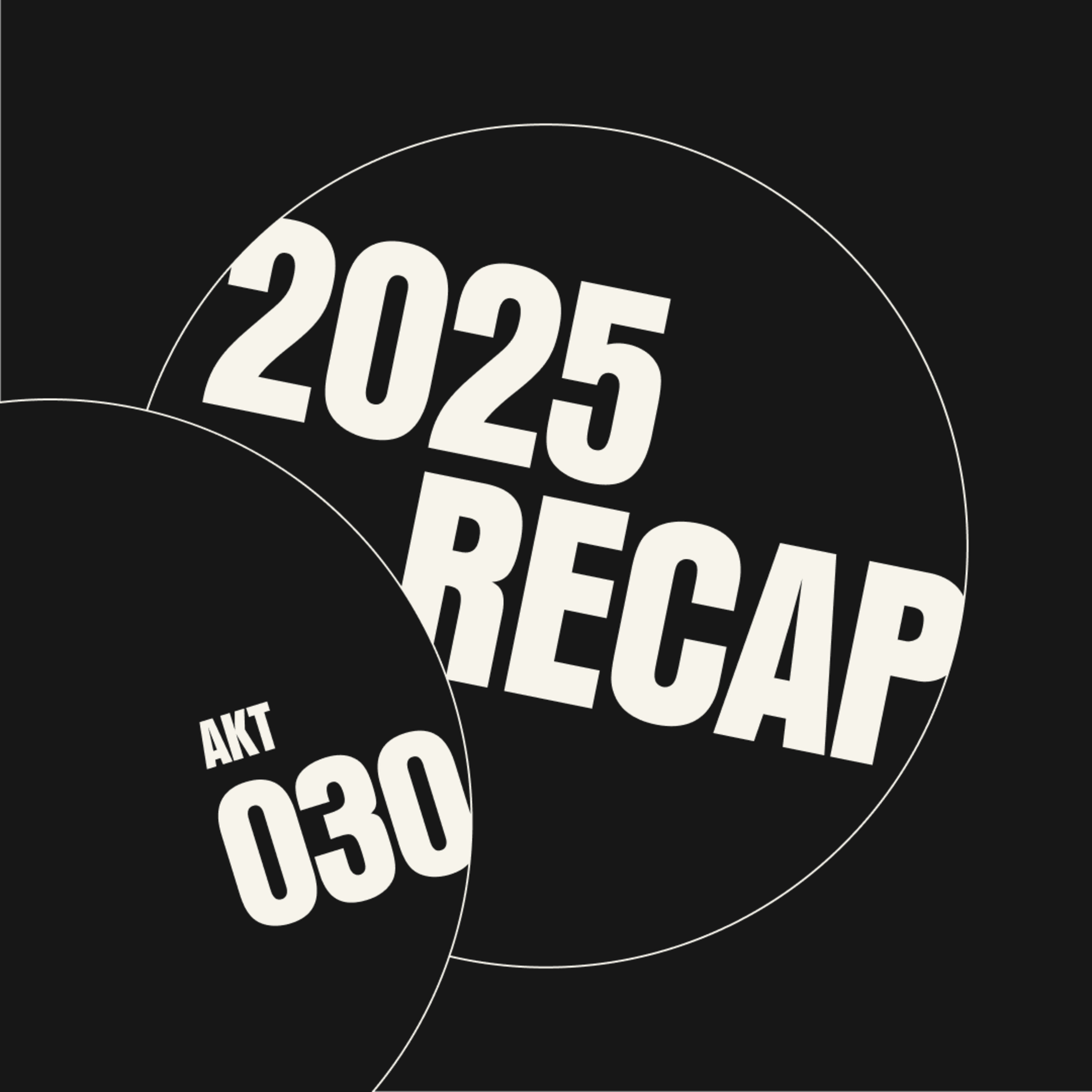AKT 030 Podsumowanie 2025 episode artwork