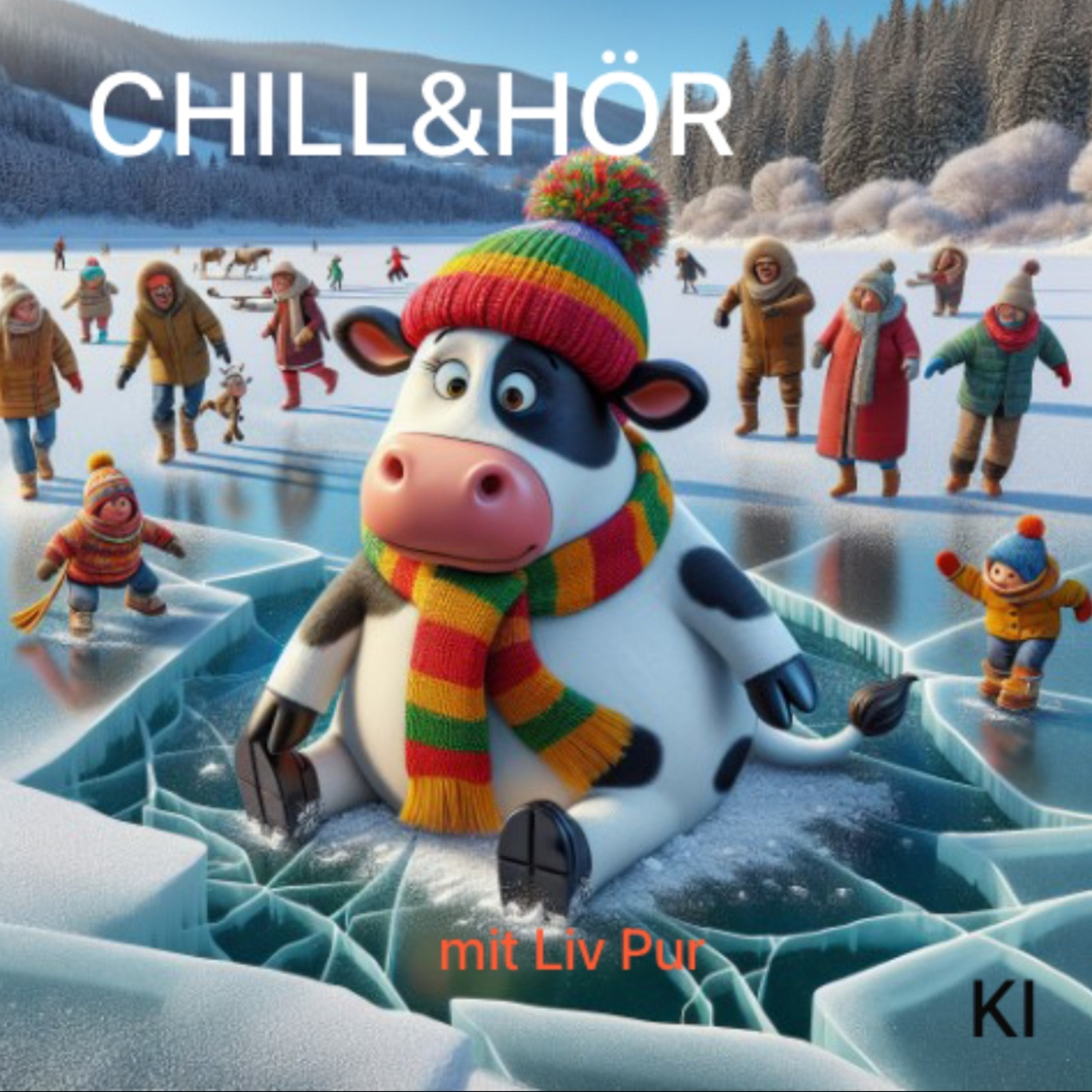 CHILL&HÖR mit LivPur: unglaubliche Redewendungen von euch episode artwork