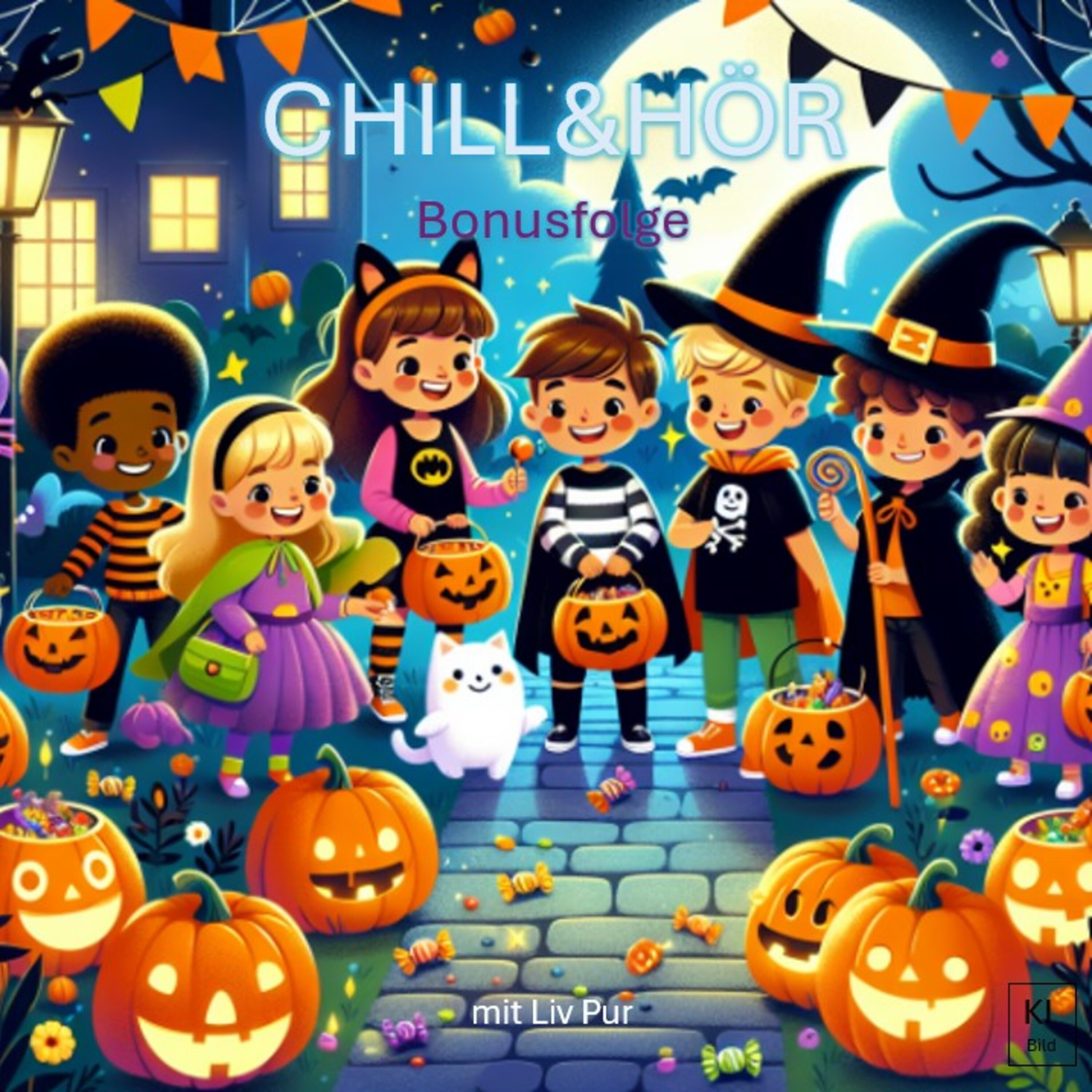 CHILL&HÖR mit Liv Pur: Helloween-Quiz episode artwork
