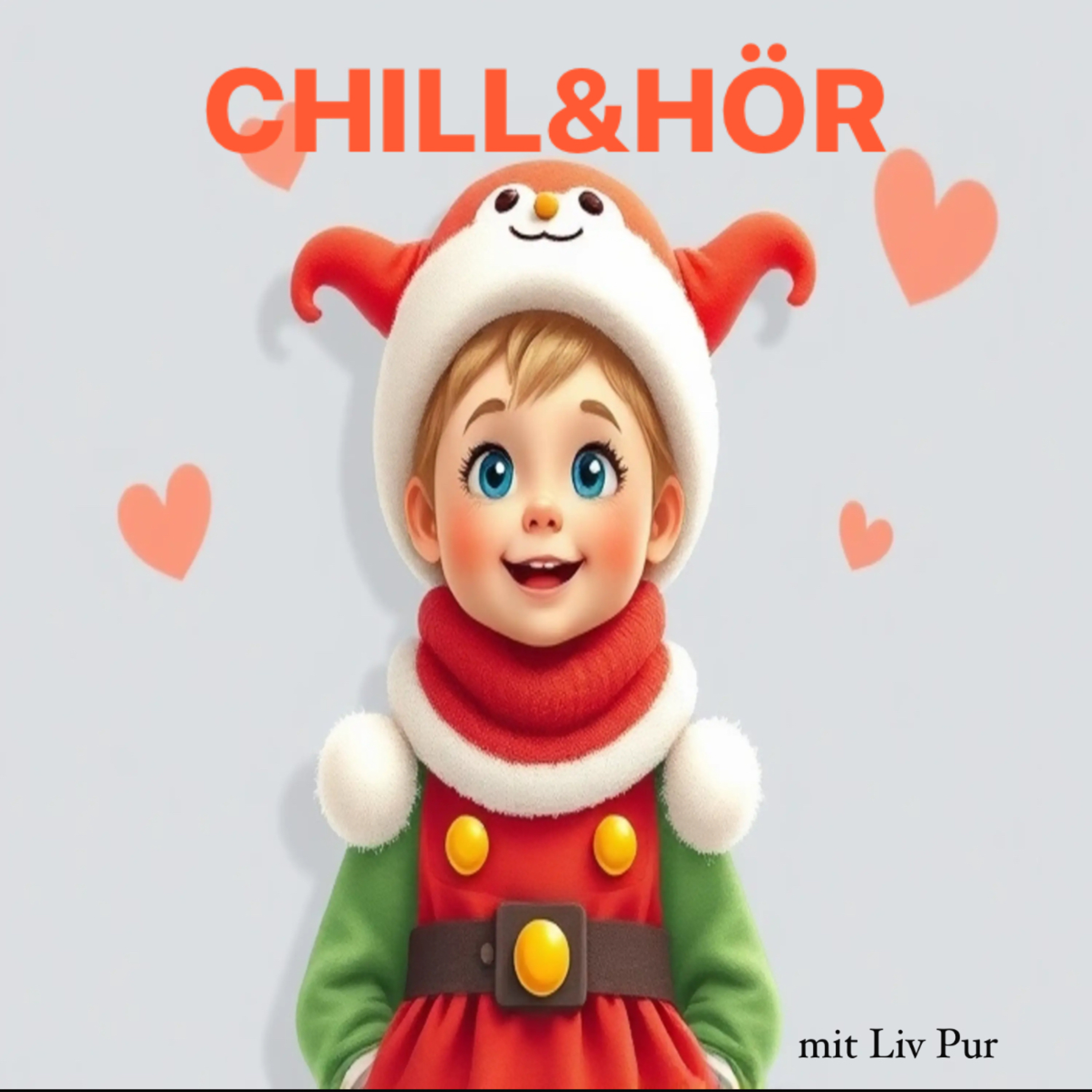 CHILL&HÖR mit Liv Pur: Die fünfte Jahreszeit episode artwork