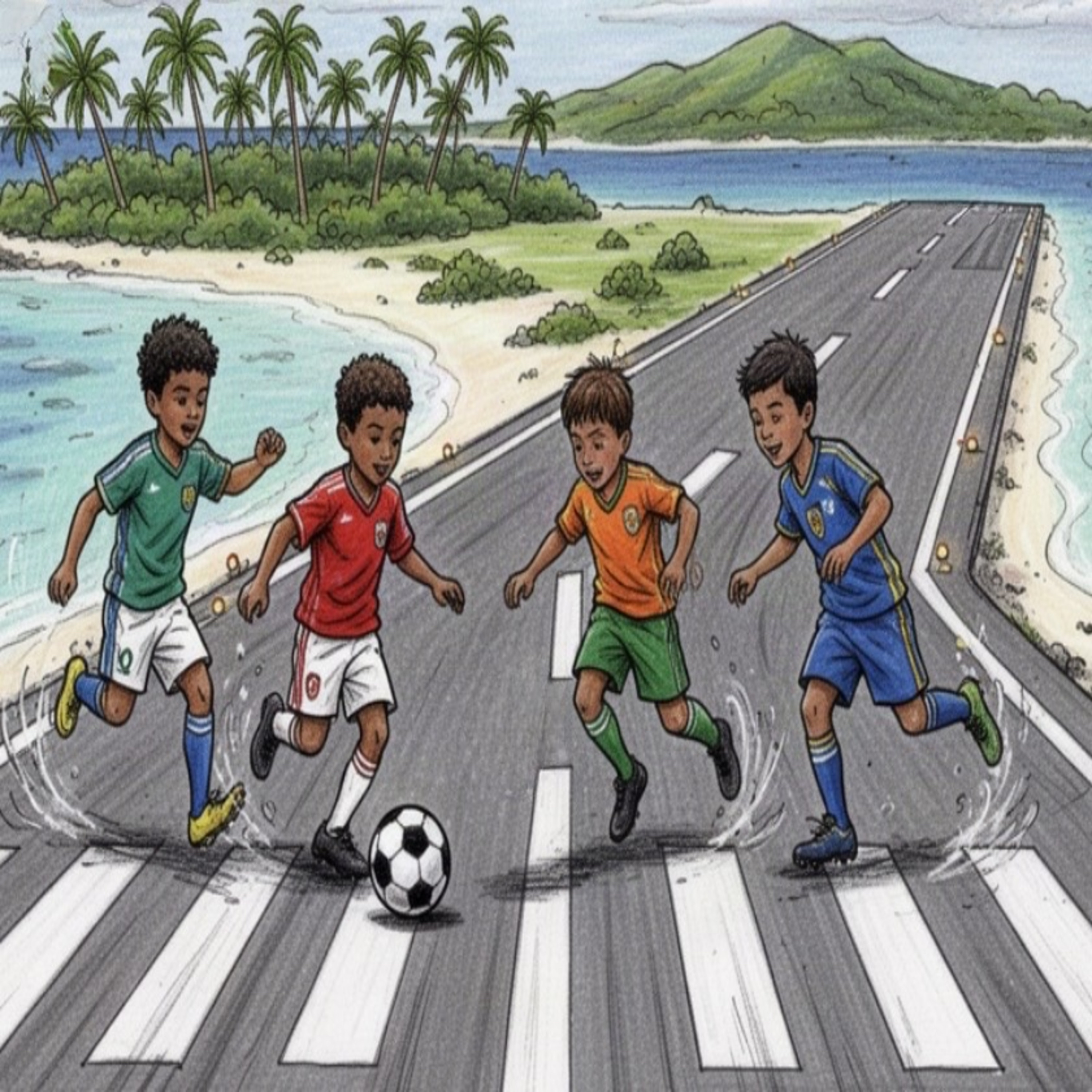 Tuvalu: wie verdient man Millionen mit nur 2 Buchstaben? episode artwork