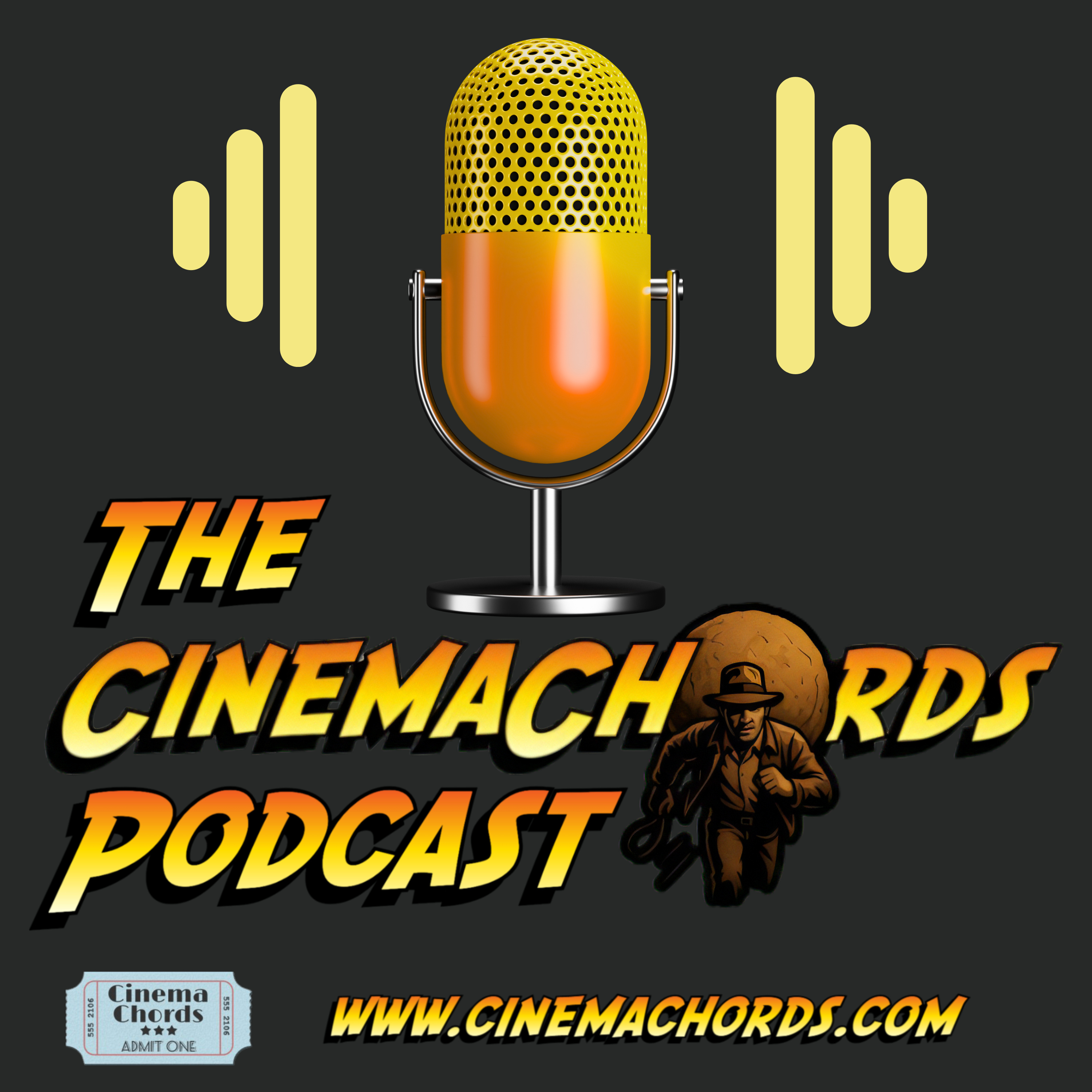 The CinemaChords Podcast