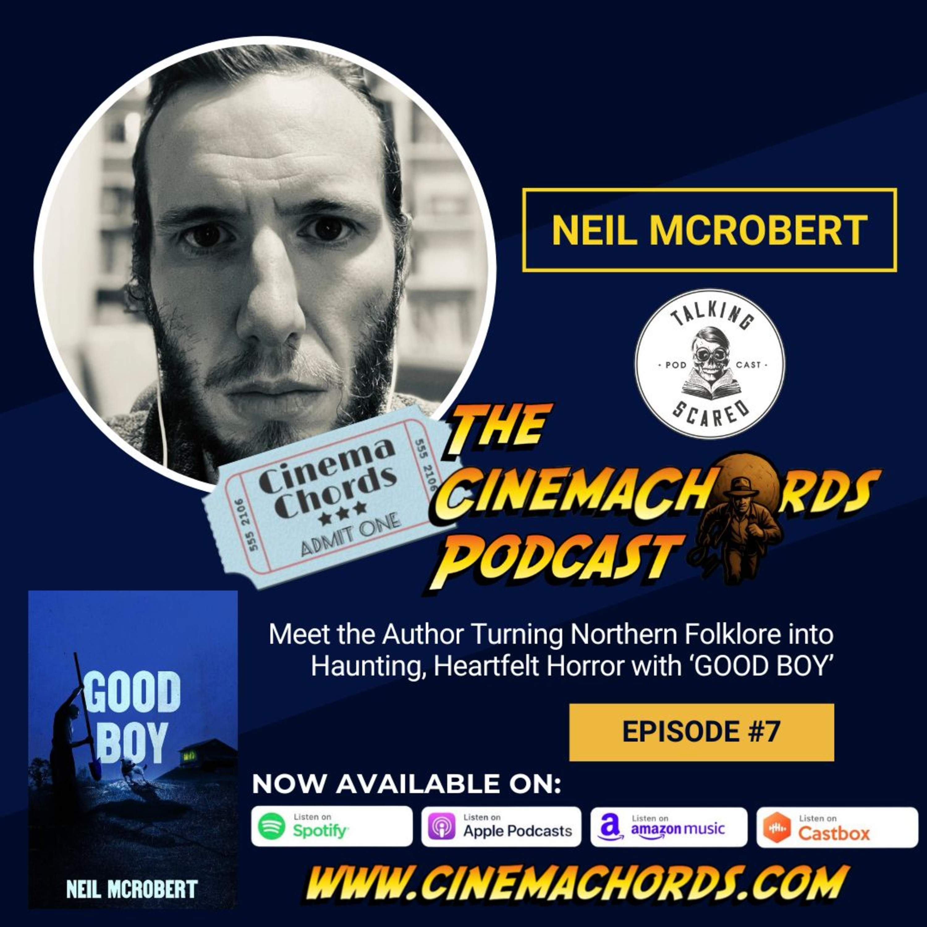 The CinemaChords Podcast