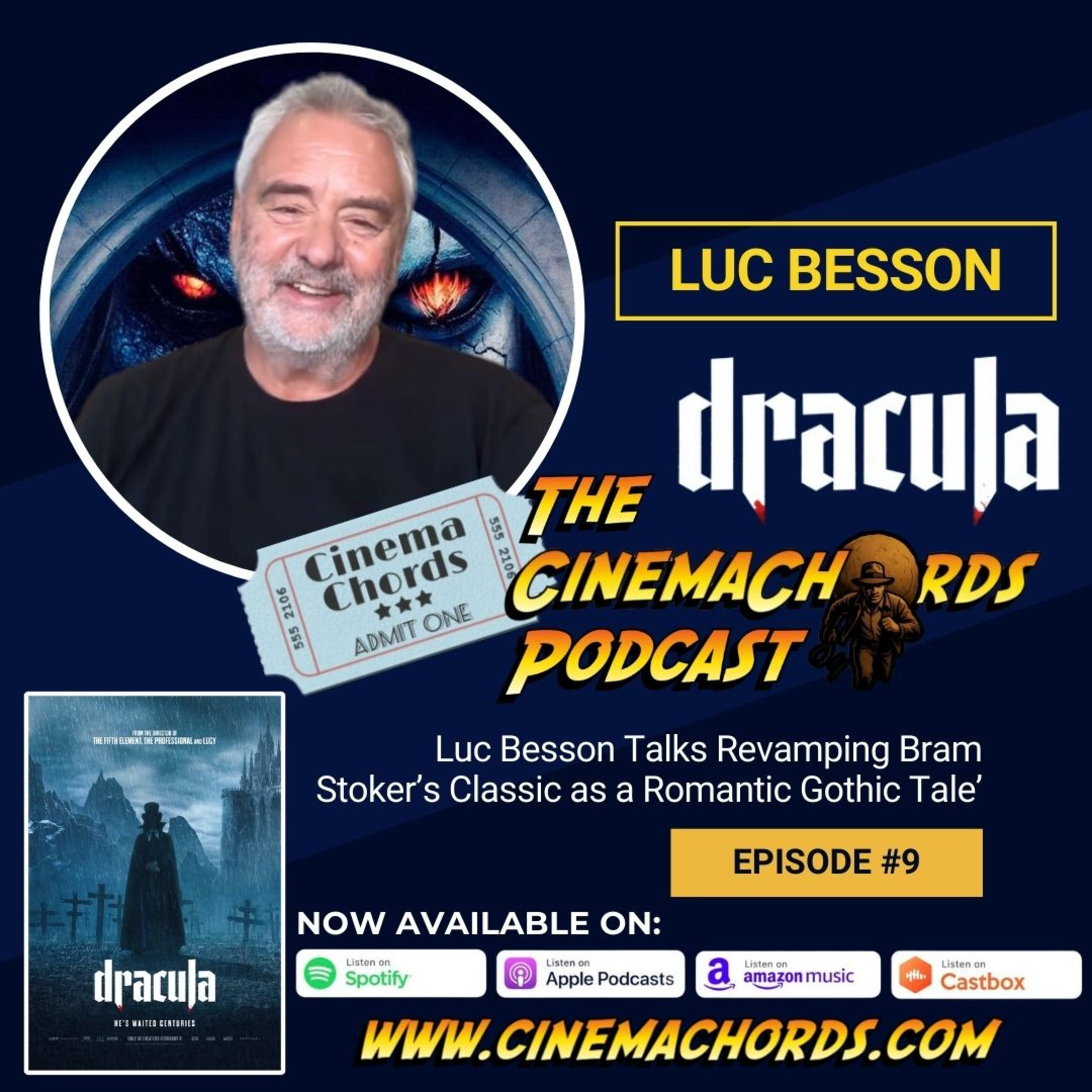 The CinemaChords Podcast