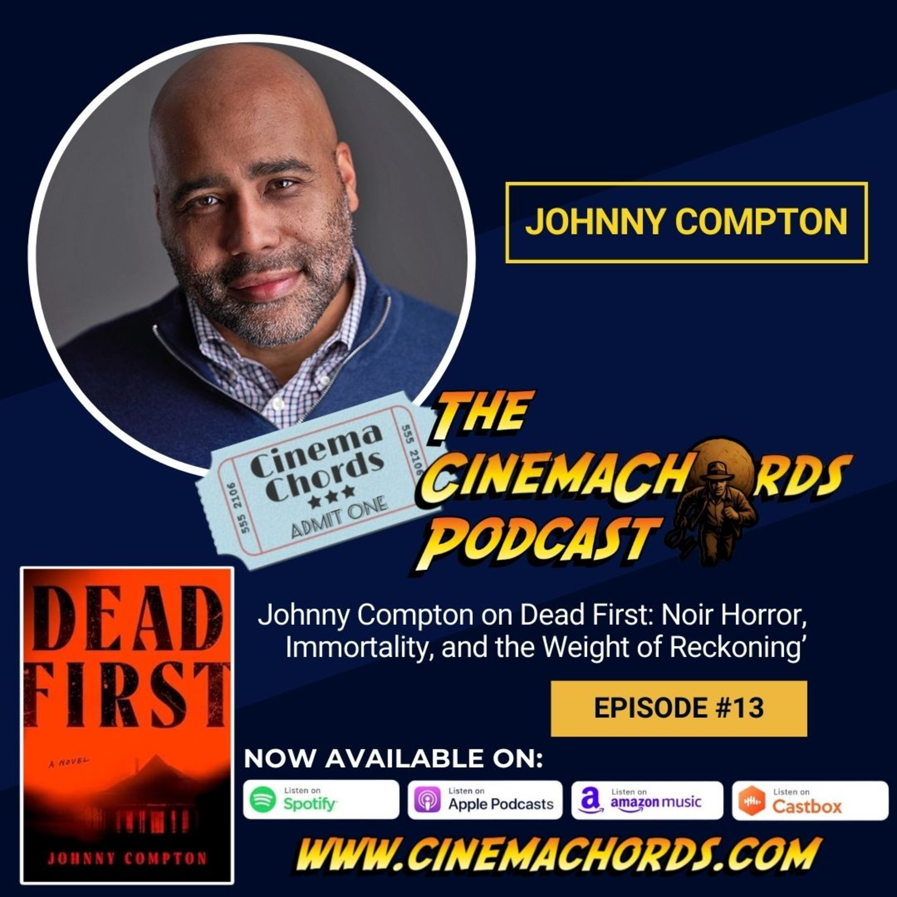 The CinemaChords Podcast