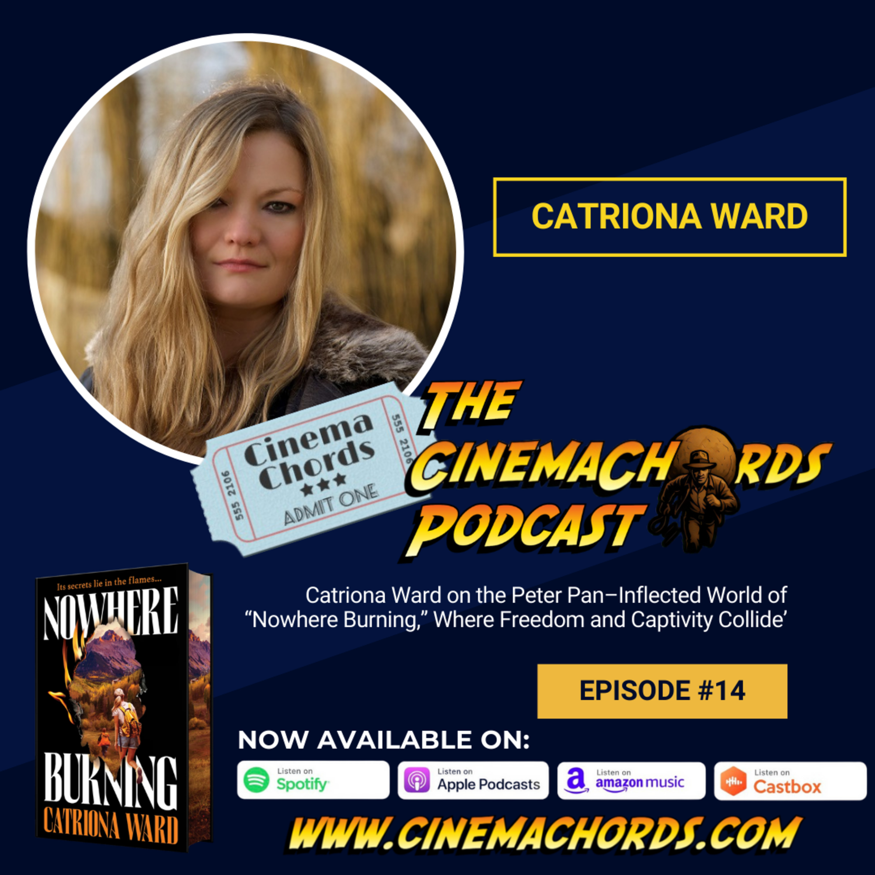 The CinemaChords Podcast