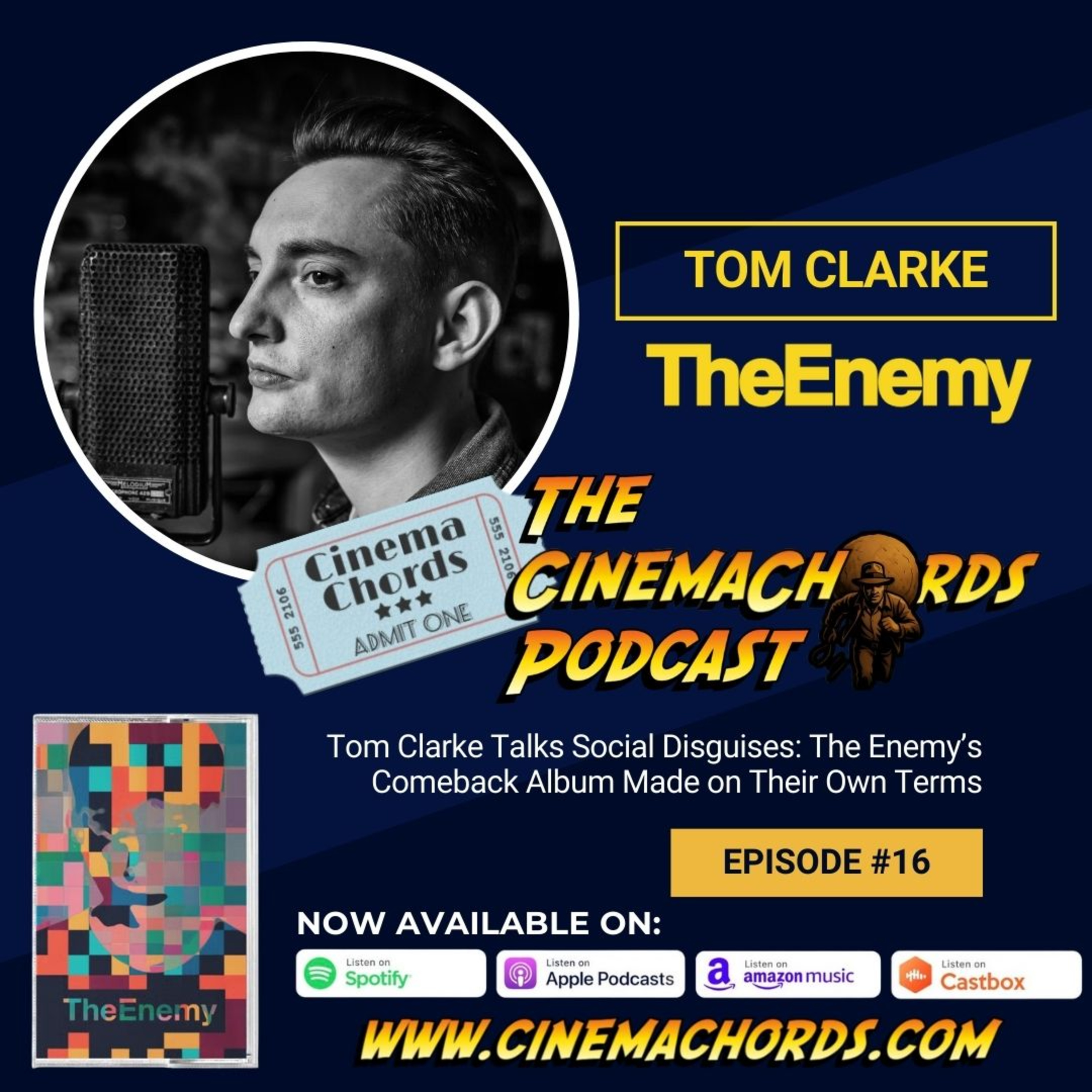 The CinemaChords Podcast