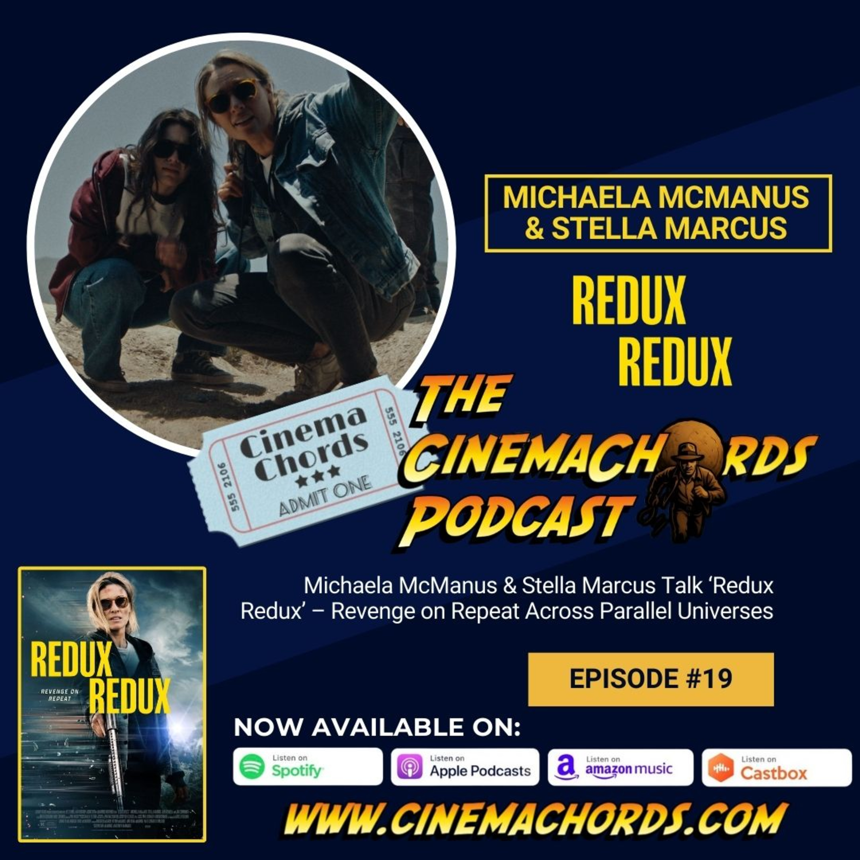 The CinemaChords Podcast