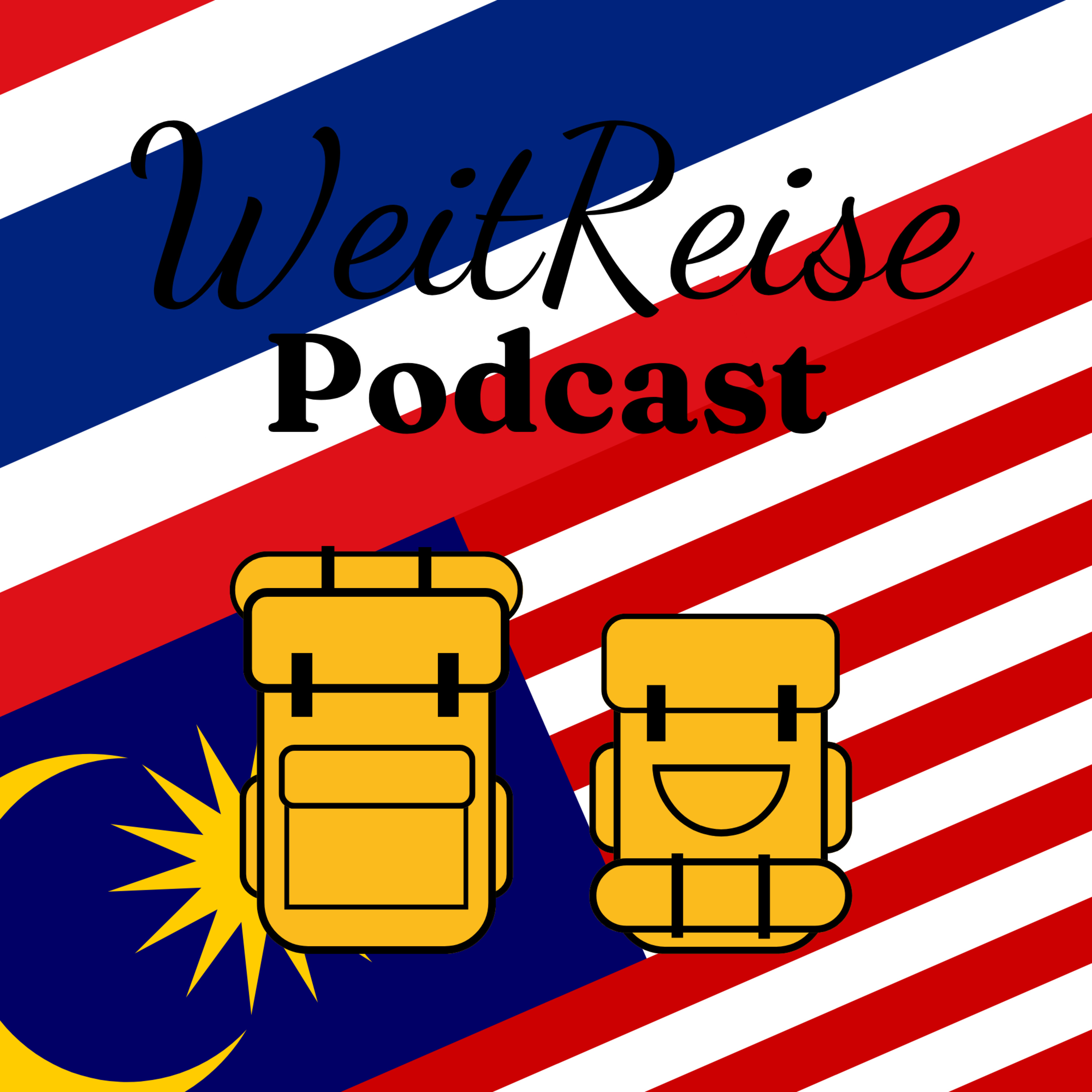 Folge 19: Welcome to Asia! episode artwork