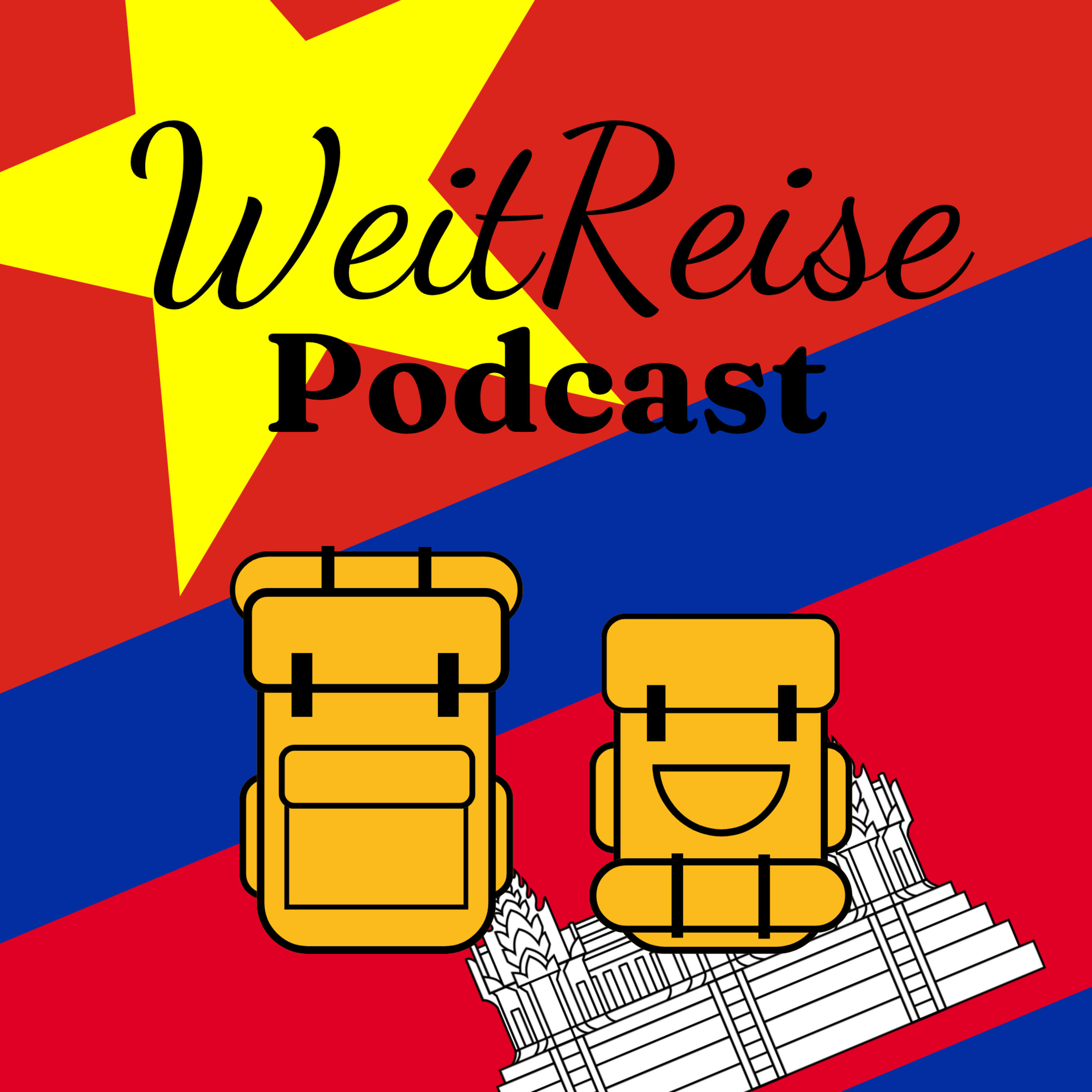 Folge 20: Good Morning, Vietnam (and Cambodia…) episode artwork