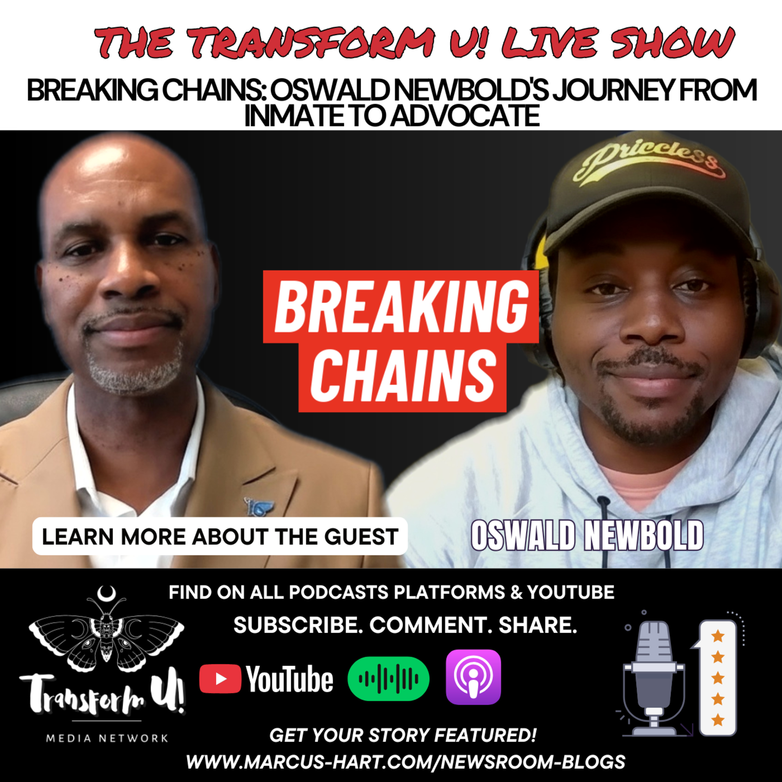 The Transform U! Live Show