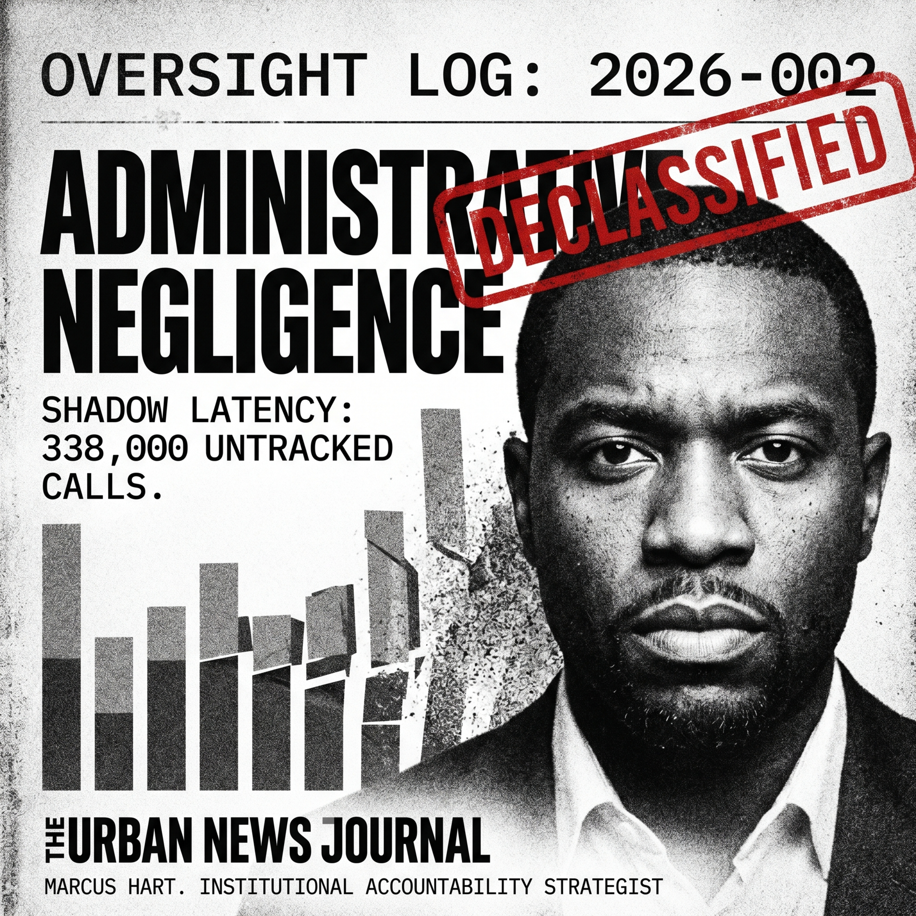 VHA Directive 1090 The Shadow Latency Scandal 338,000 Hidden Calls Exposed (Report 2026-002)
