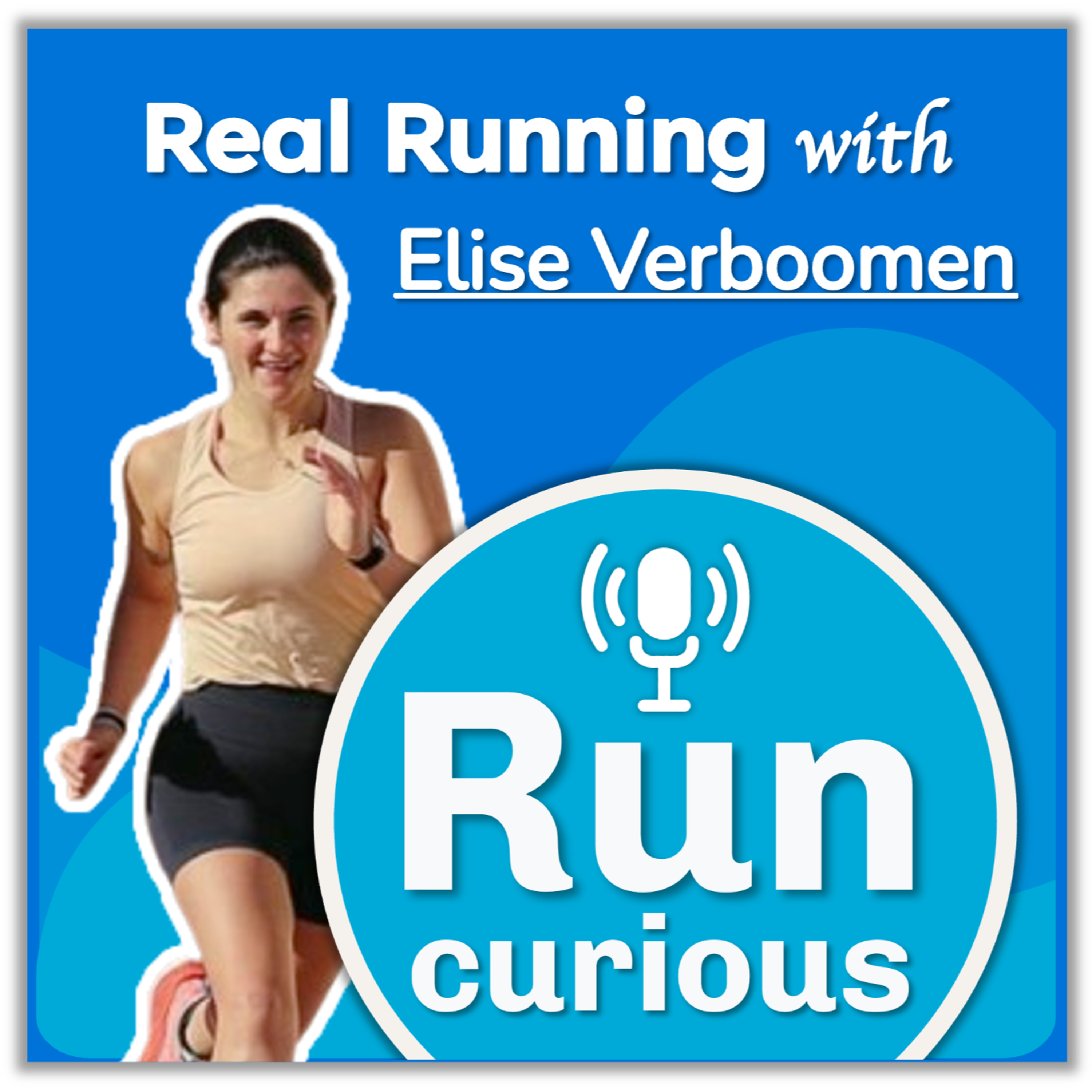 The Ultra running mindset with Elise Verboomen