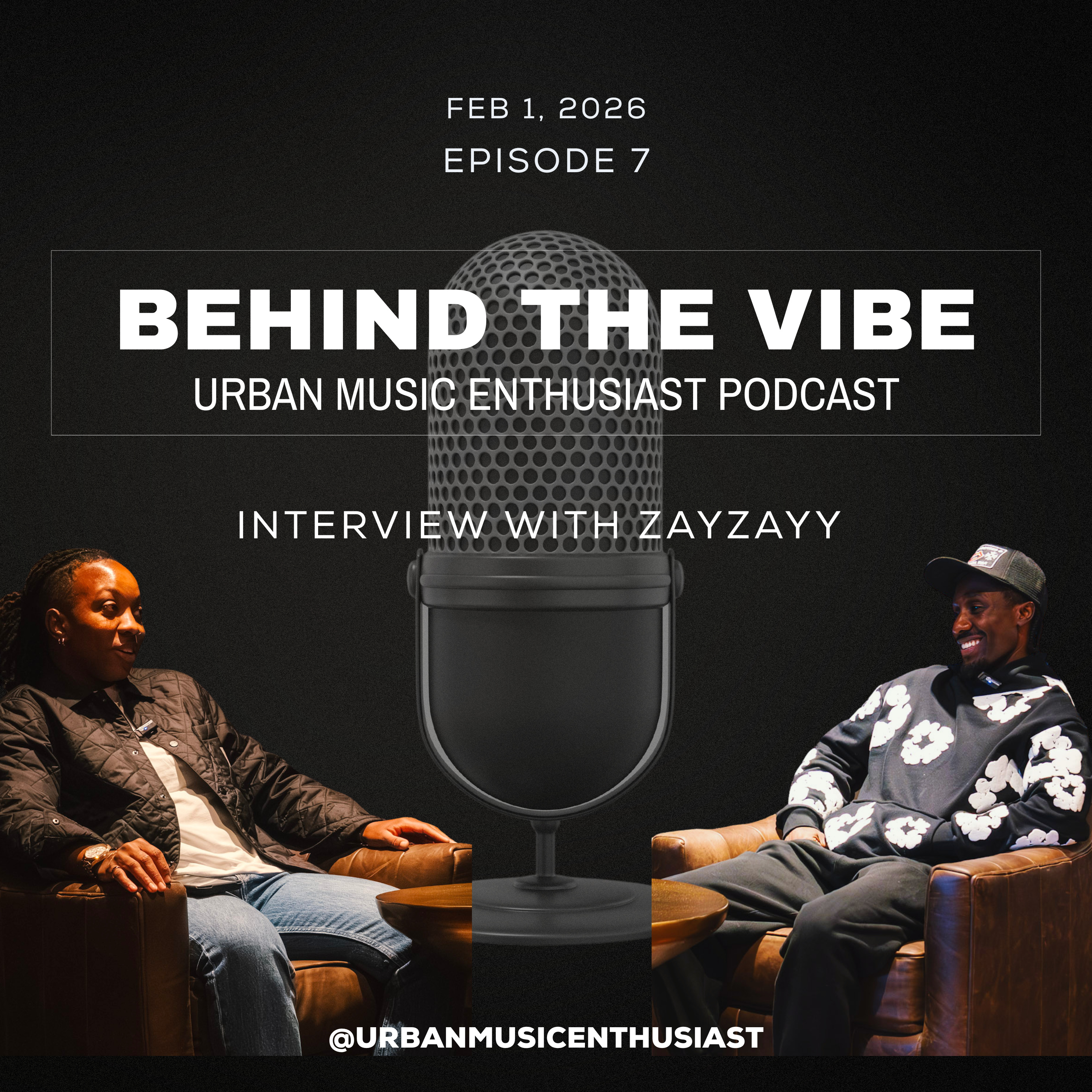 Zayzayy Talks New Music, Creative Evolution & Life After Release | Full Interview episode artwork