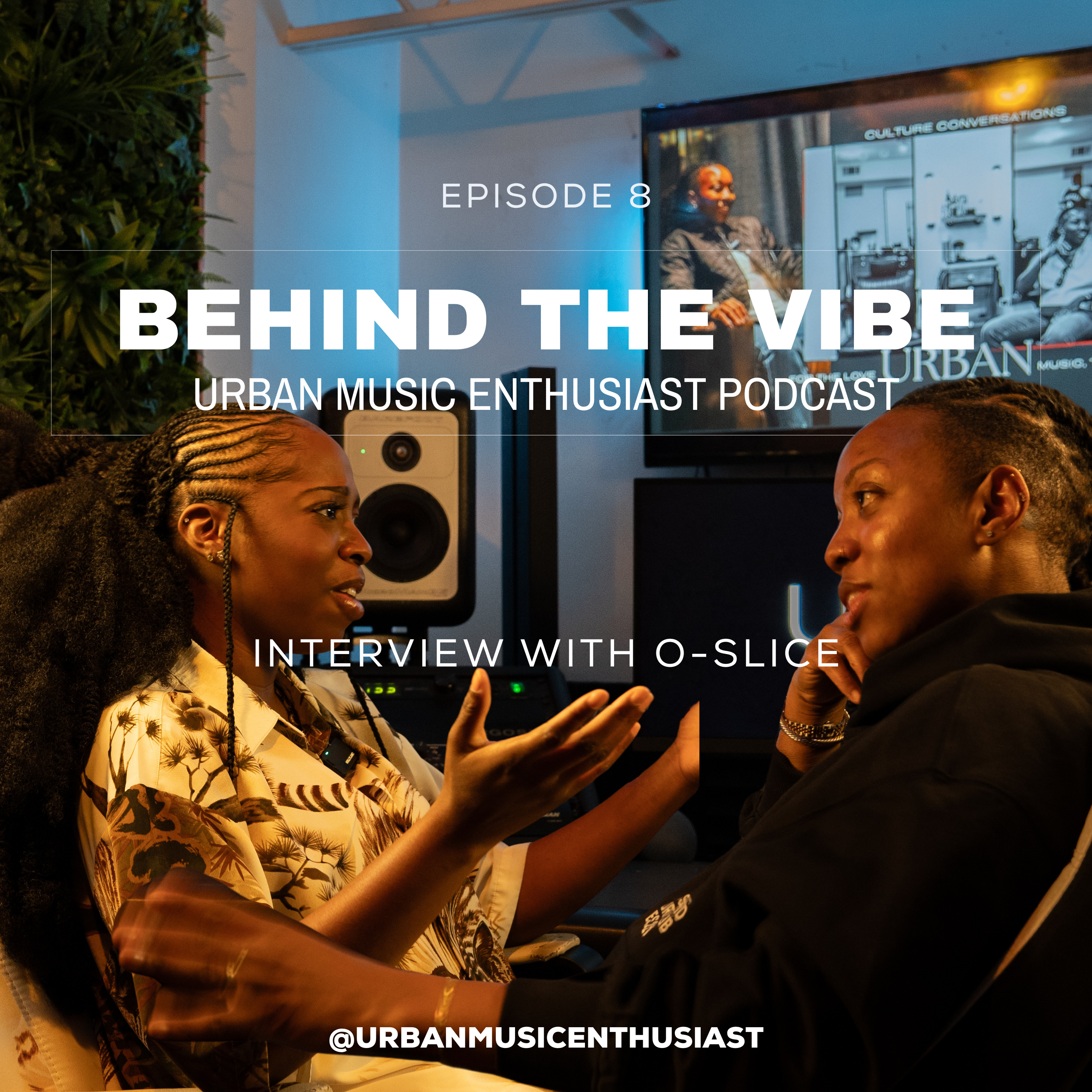 O-Slice Talks DMV Music Culture, Inner Circle Inception & What’s Next | Full Interview episode artwork