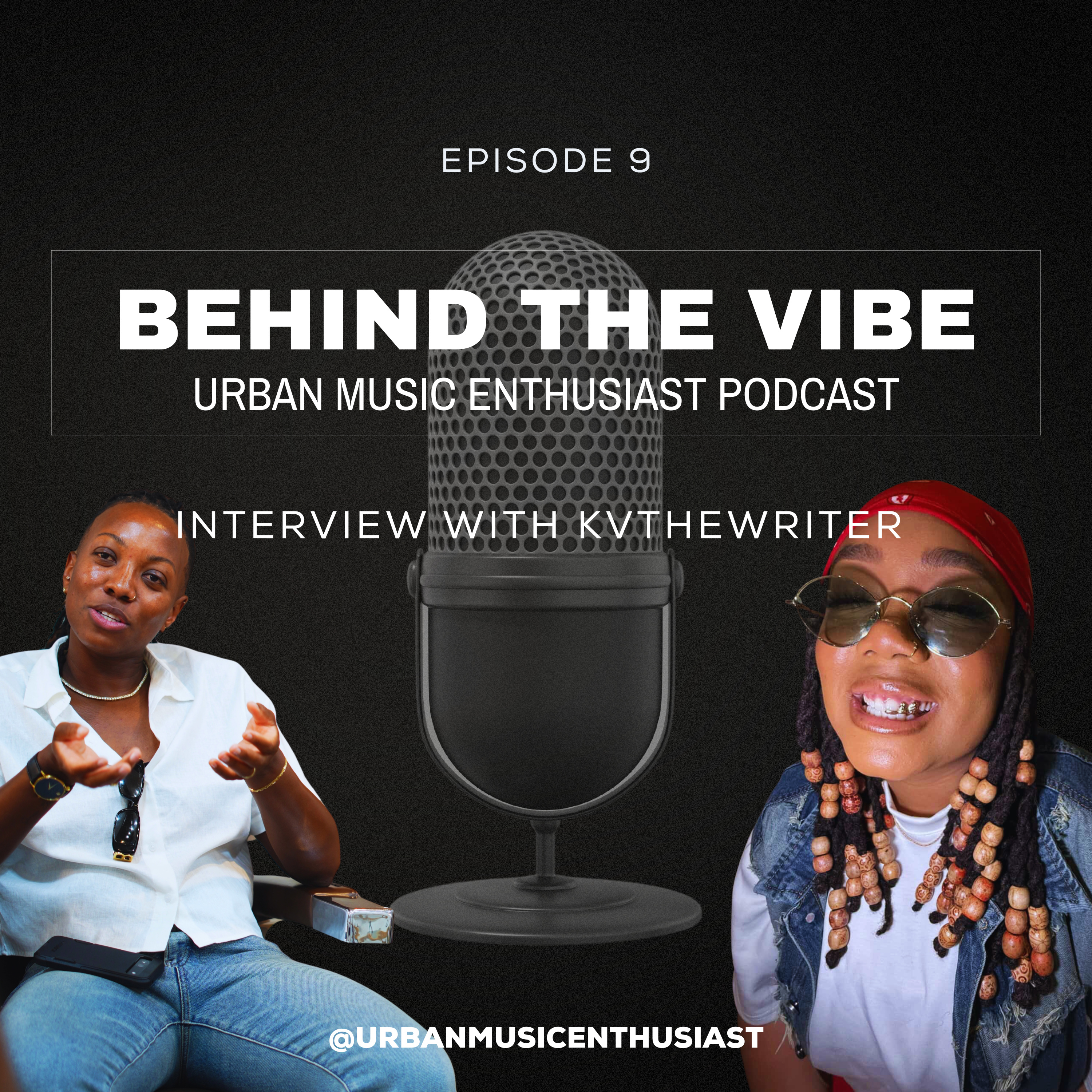 KVtheWriter Interview | St. Louis Music Scene, Queer Representation & Community Impact episode artwork