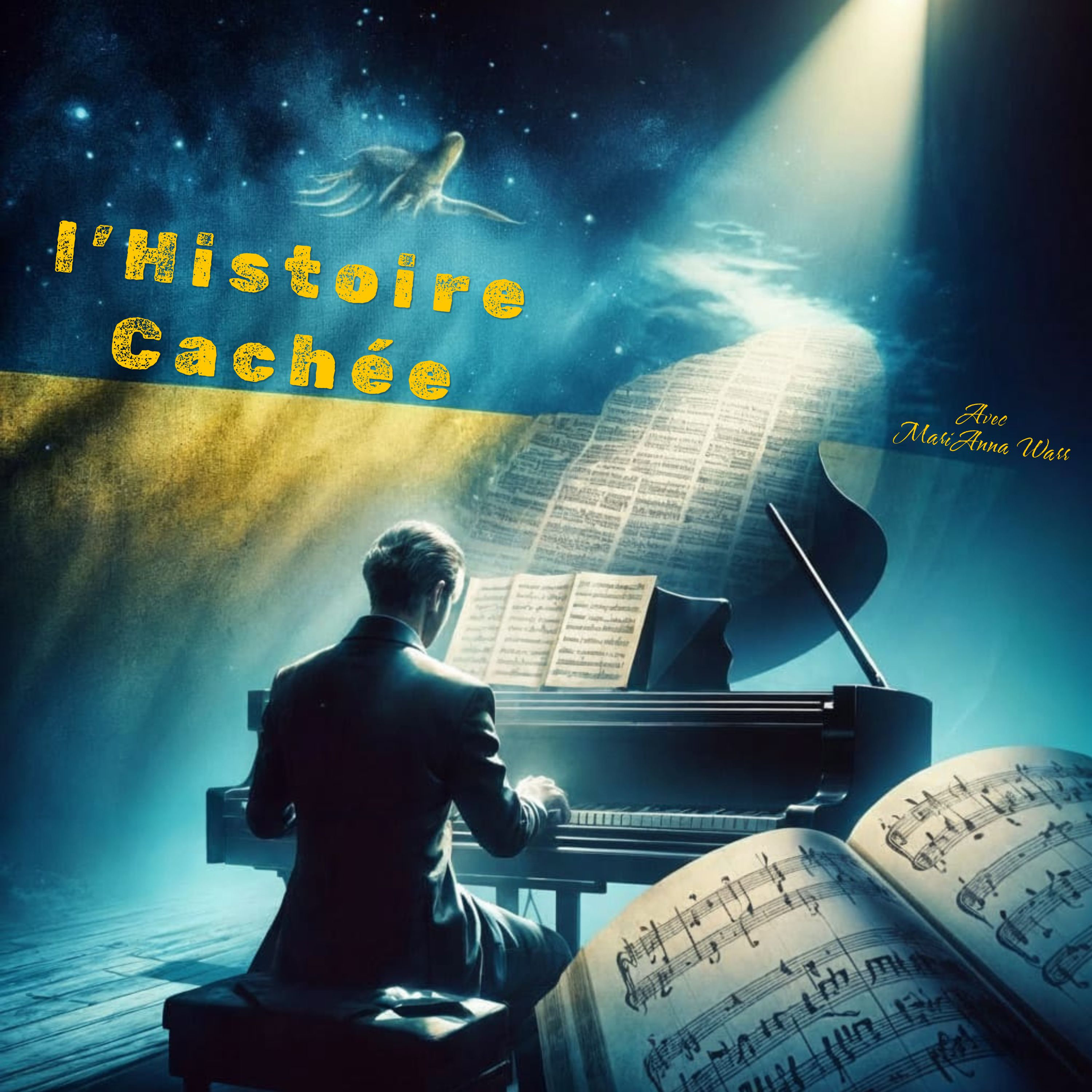 CINQ SECRETS DE LA MUSIQUE UKRAINIENNE episode artwork