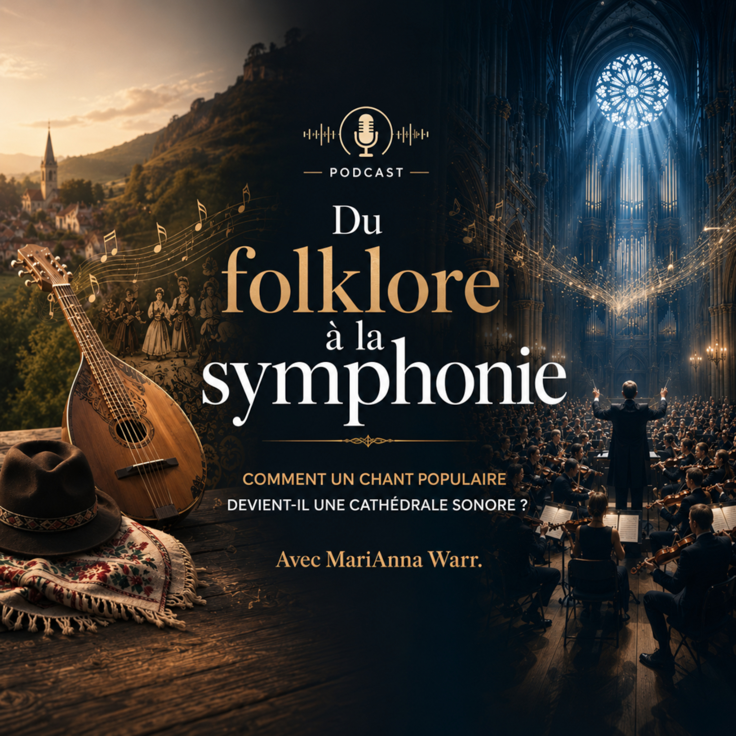 Du folklore à la symphonie episode artwork