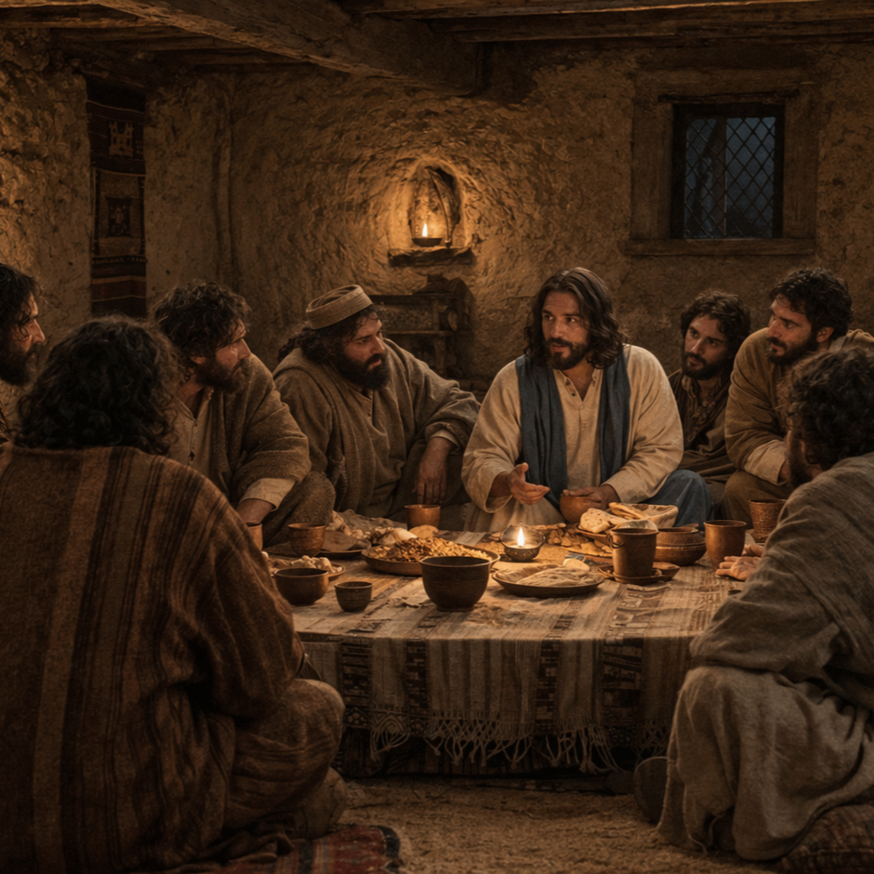 Why the Gospel Timelines Don't Clash