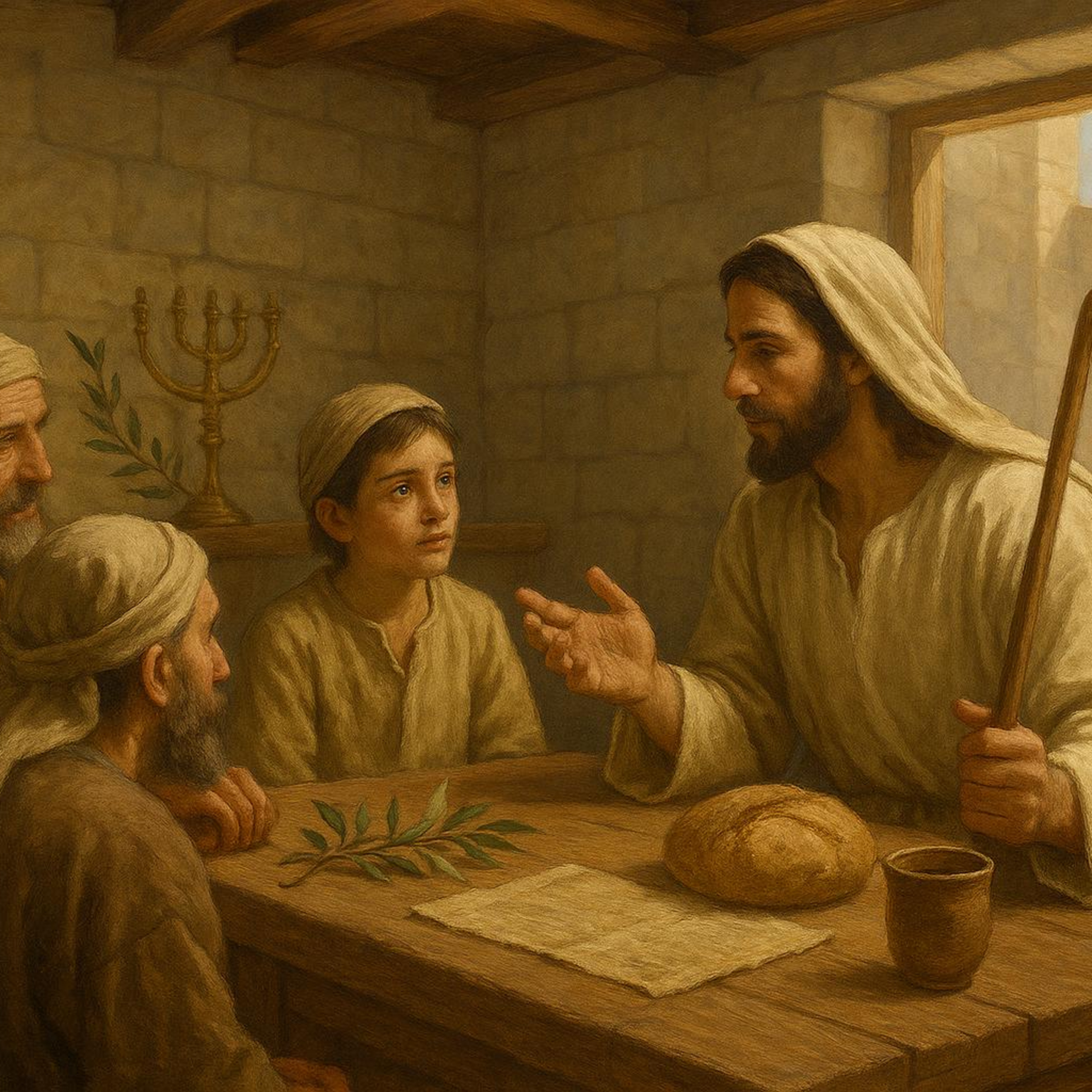 When the Living Word Reads You