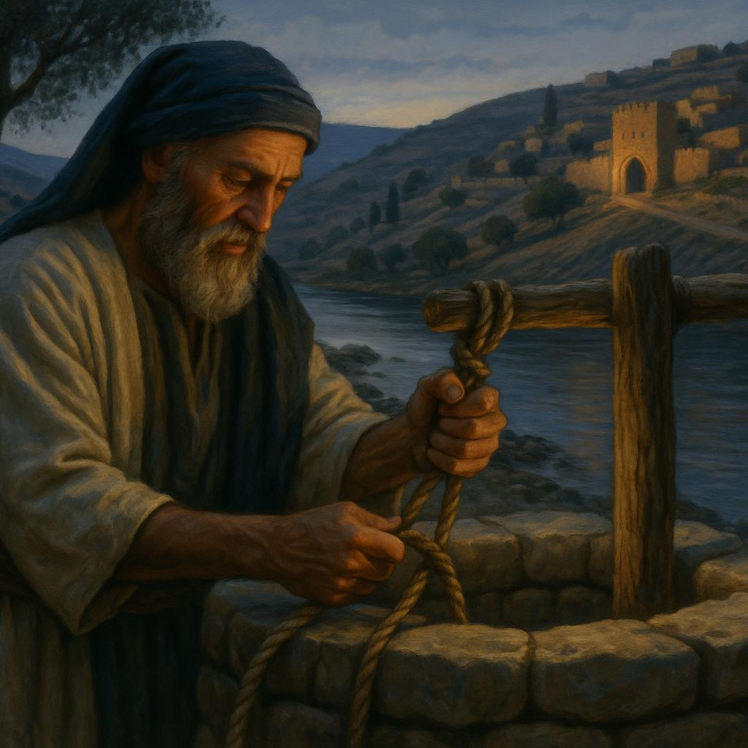 Shattering the Museum Glass of Biblical History